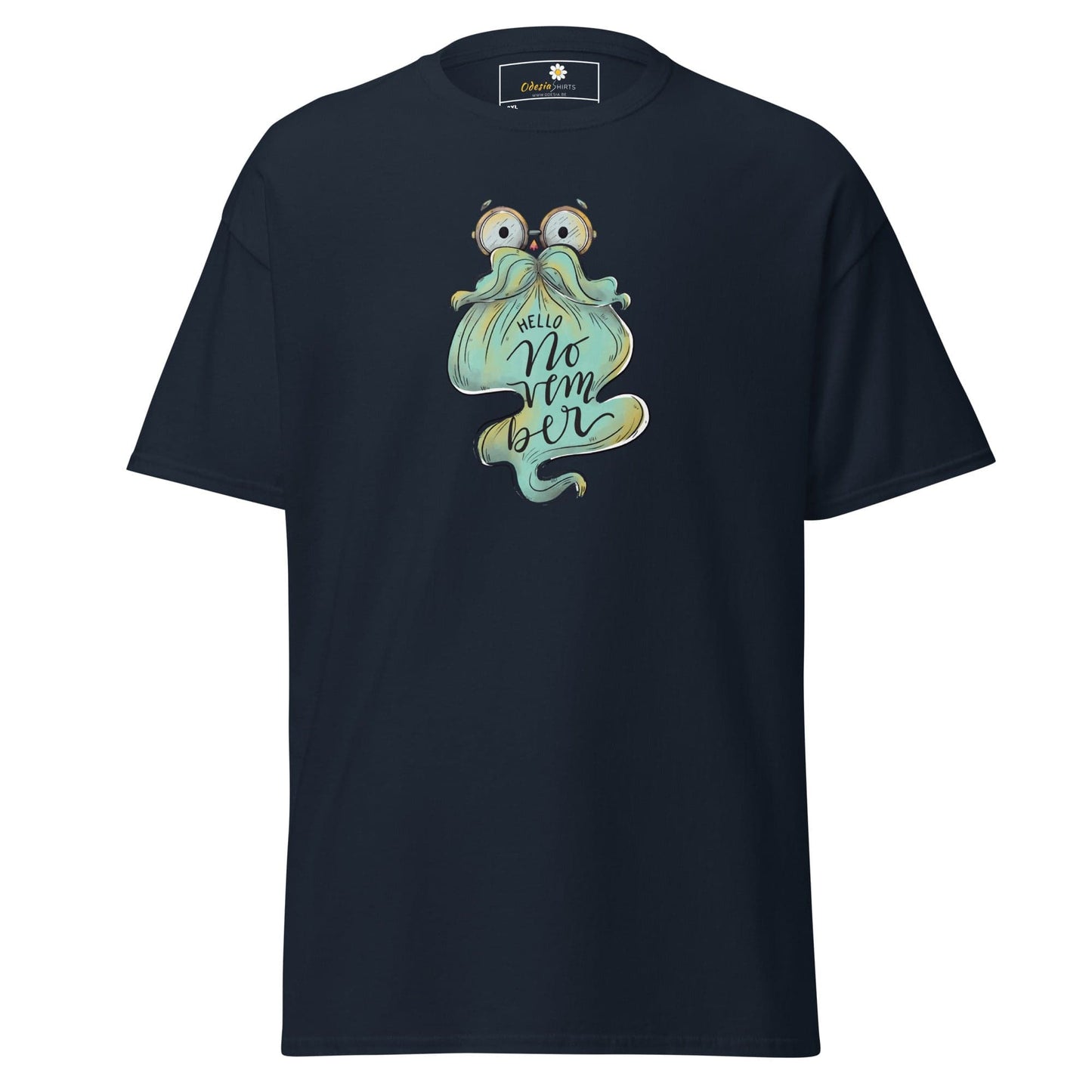 Art T-shirt Design Tee • Men / Women • [2xl-5xl] - Navy / 2xl