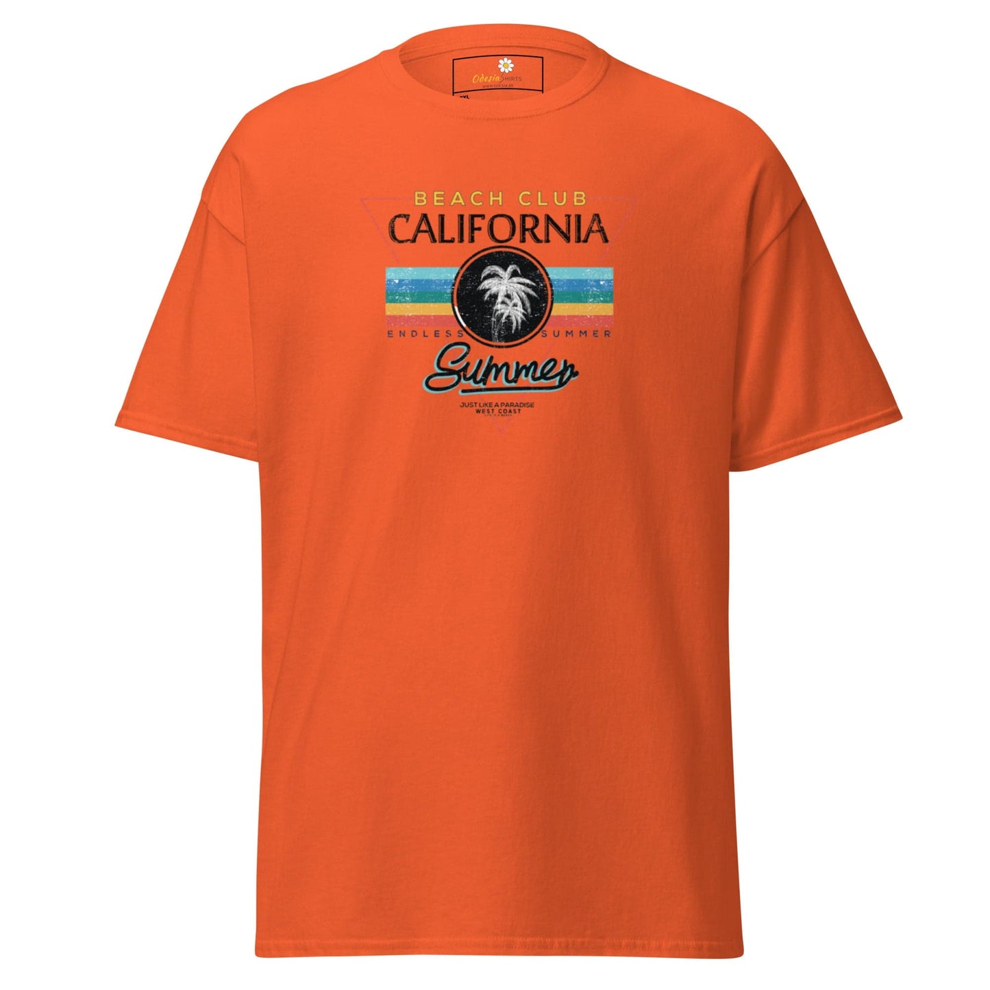 Art T-shirt Design Tee • Men / Women • [2xl-5xl] - Orange / 2xl