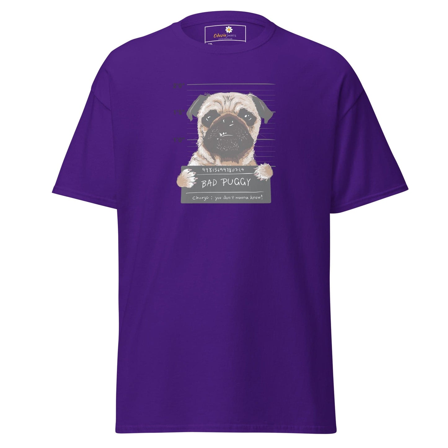 Art T-shirt Design Tee • Men / Women • [2xl-5xl] - Purple / 2xl