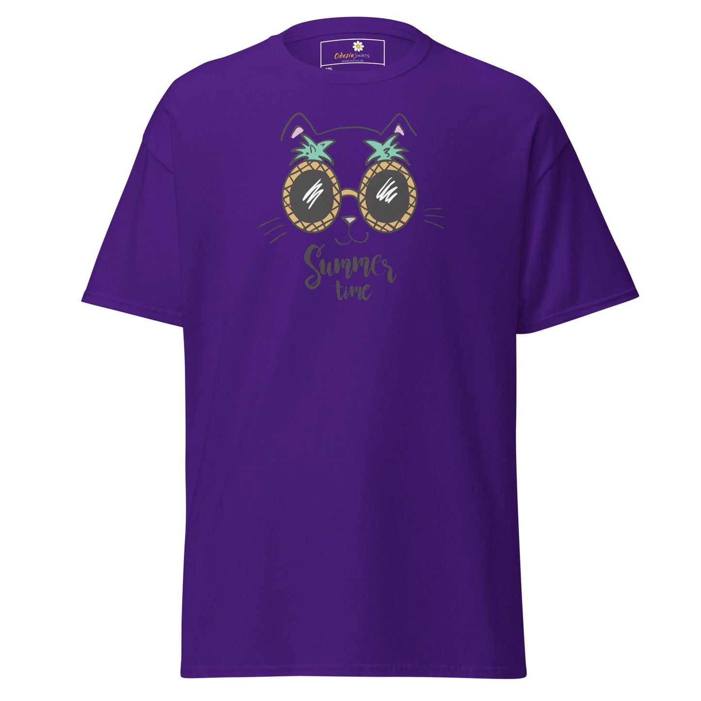 Art T-shirt Design Tee • Men / Women • [2xl-5xl] - Purple / 2xl