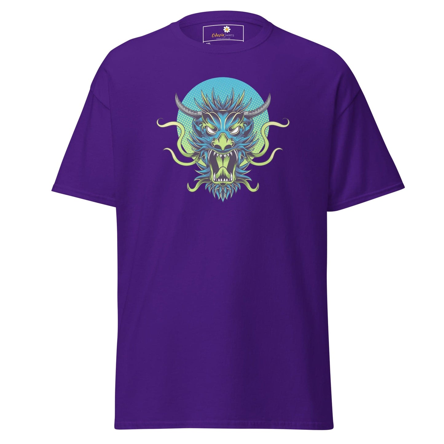 Art T-shirt Design Tee • Men / Women • [2xl-5xl] - Purple / 2xl
