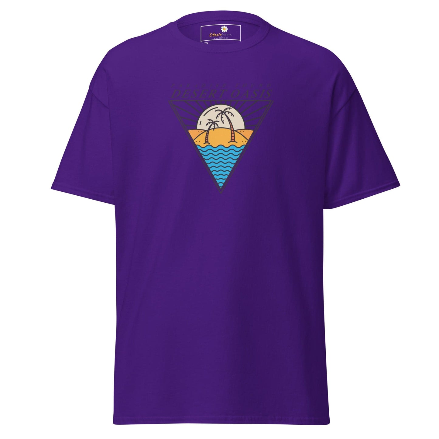 Art T-shirt Design Tee • Men / Women • [2xl-5xl] - Purple / 2xl
