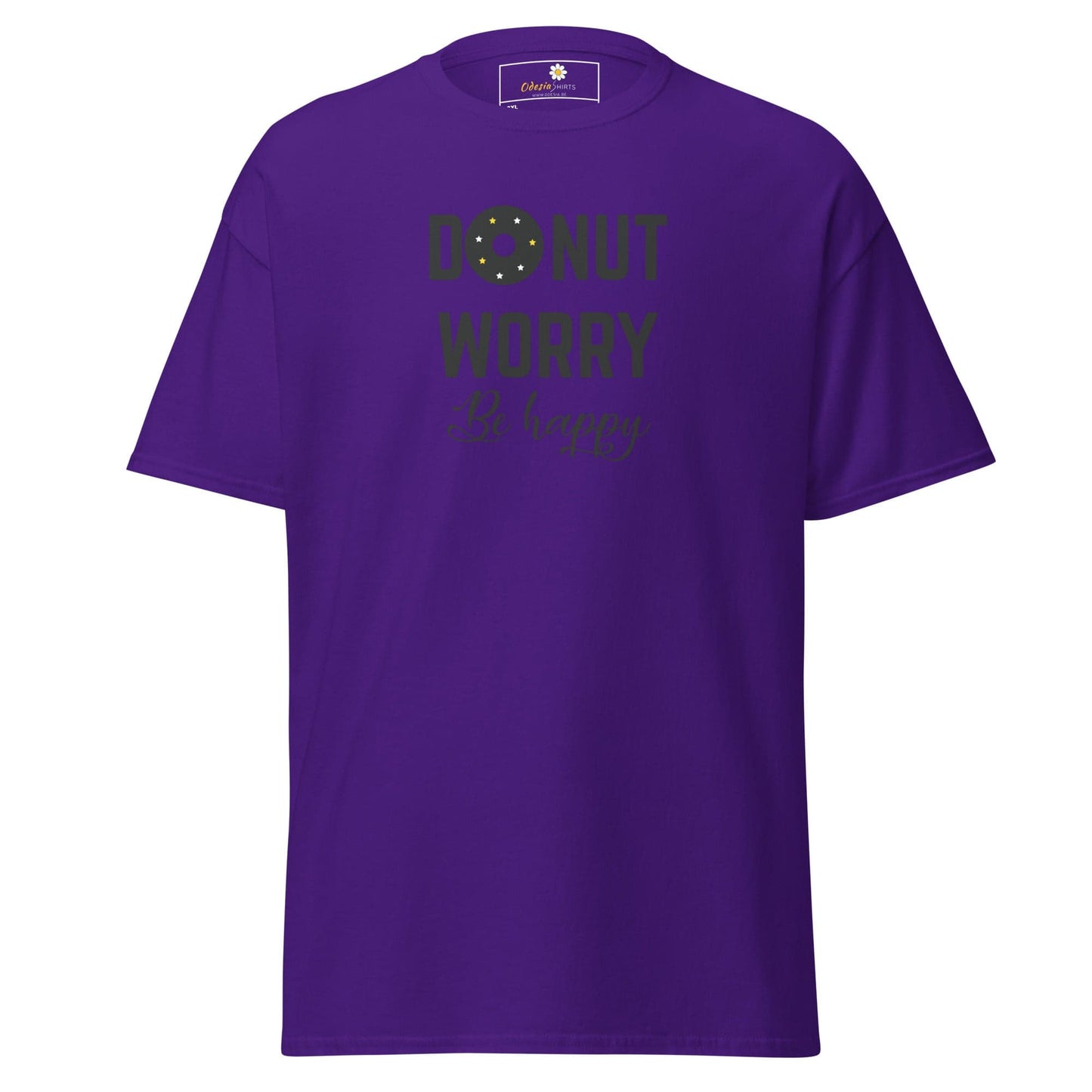 Art T-shirt Design Tee • Men / Women • [2xl-5xl] - Purple / 2xl