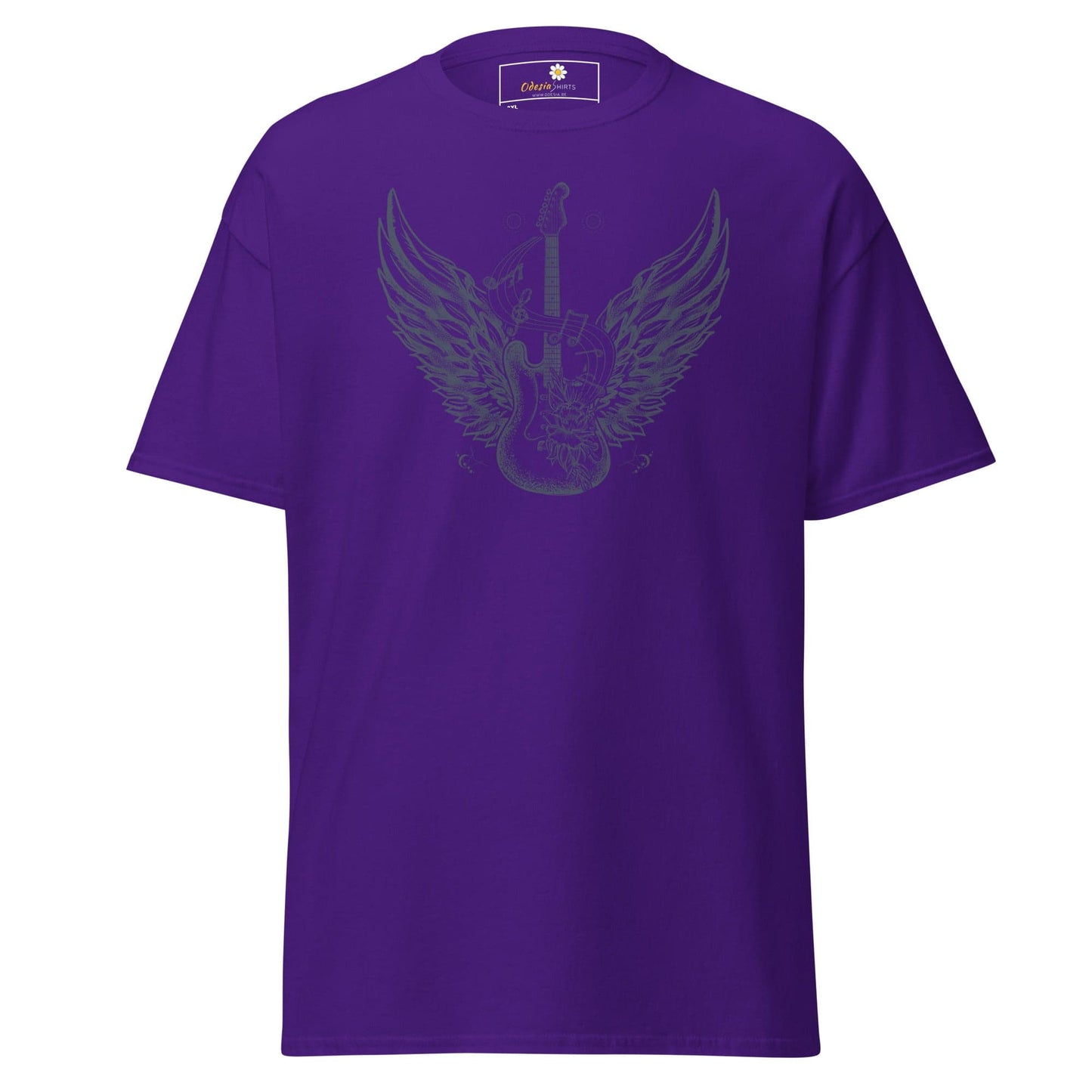 Art T-shirt Design Tee • Men / Women • [2xl-5xl] - Purple / 2xl