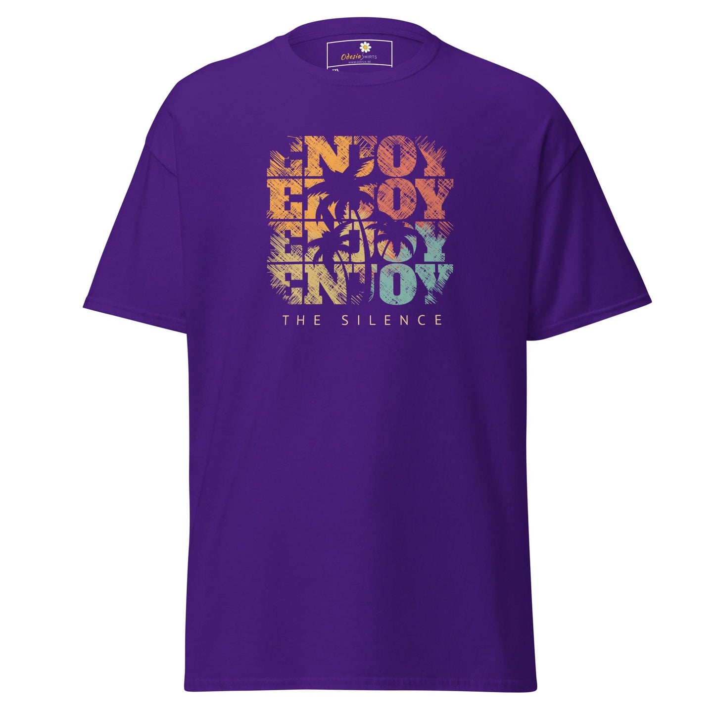 Art T-shirt Design Tee • Men / Women • [2xl-5xl] - Purple / 2xl