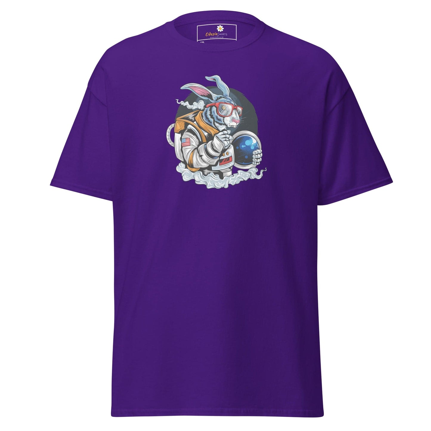 Art T-shirt Design Tee • Men / Women • [2xl-5xl] - Purple / 2xl