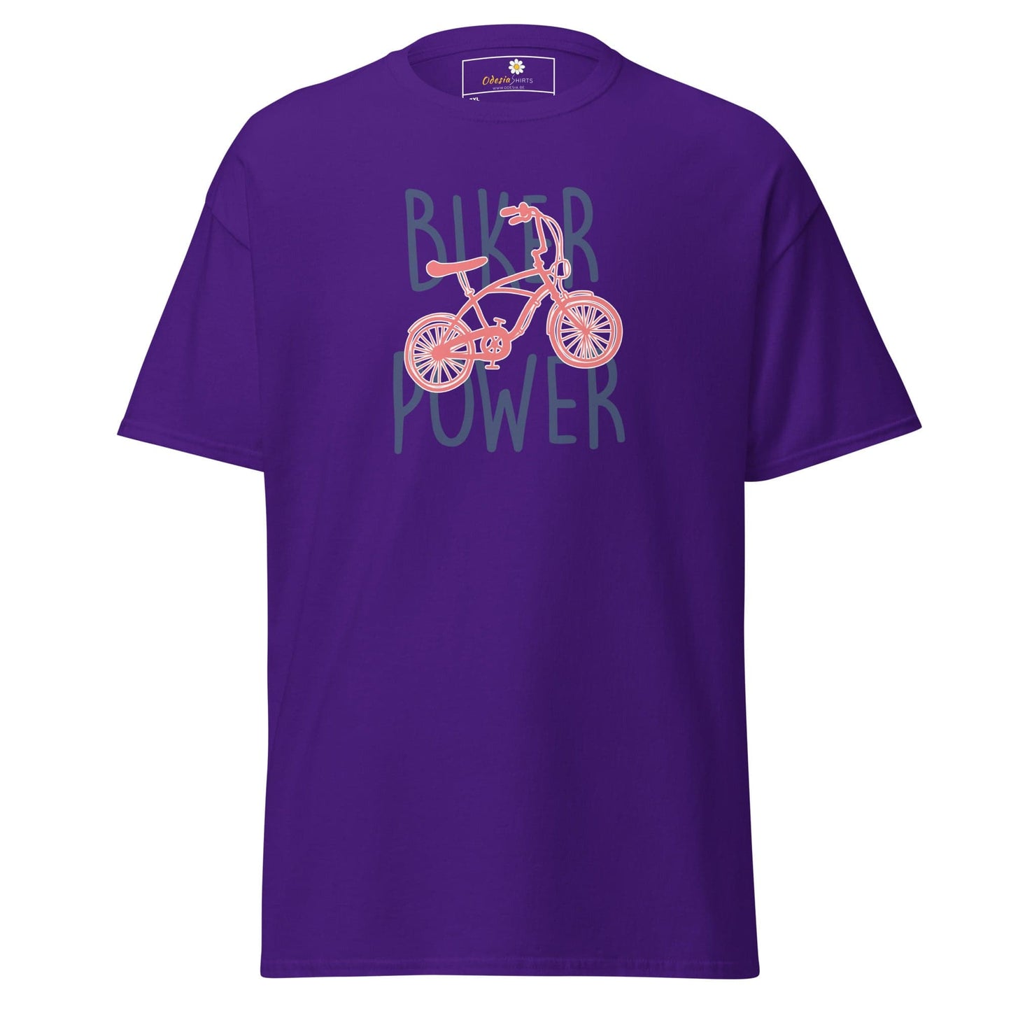 Art T-shirt Design Tee • Men / Women • [2xl-5xl] - Purple / 2xl