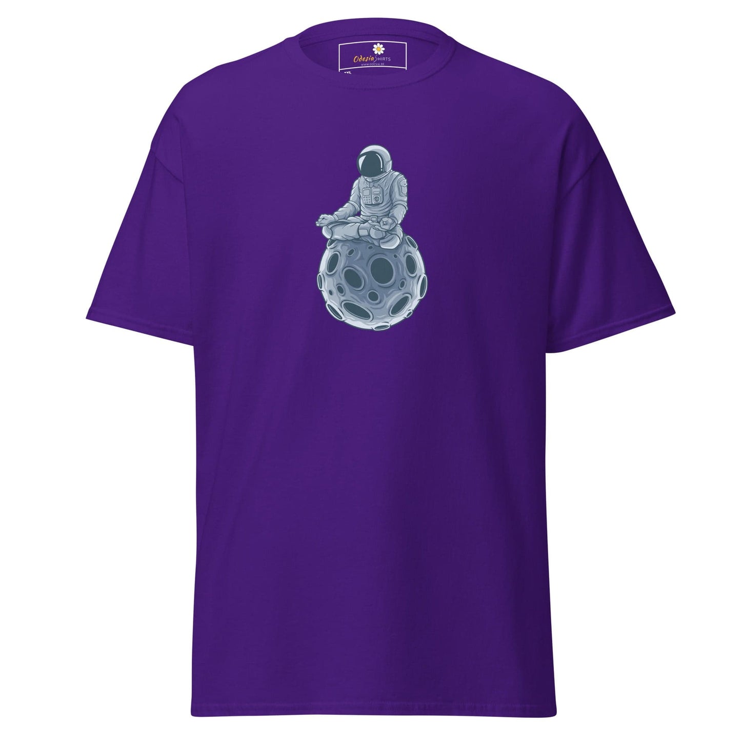 Art T-shirt Design Tee • Men / Women • [2xl-5xl] - Purple / 2xl