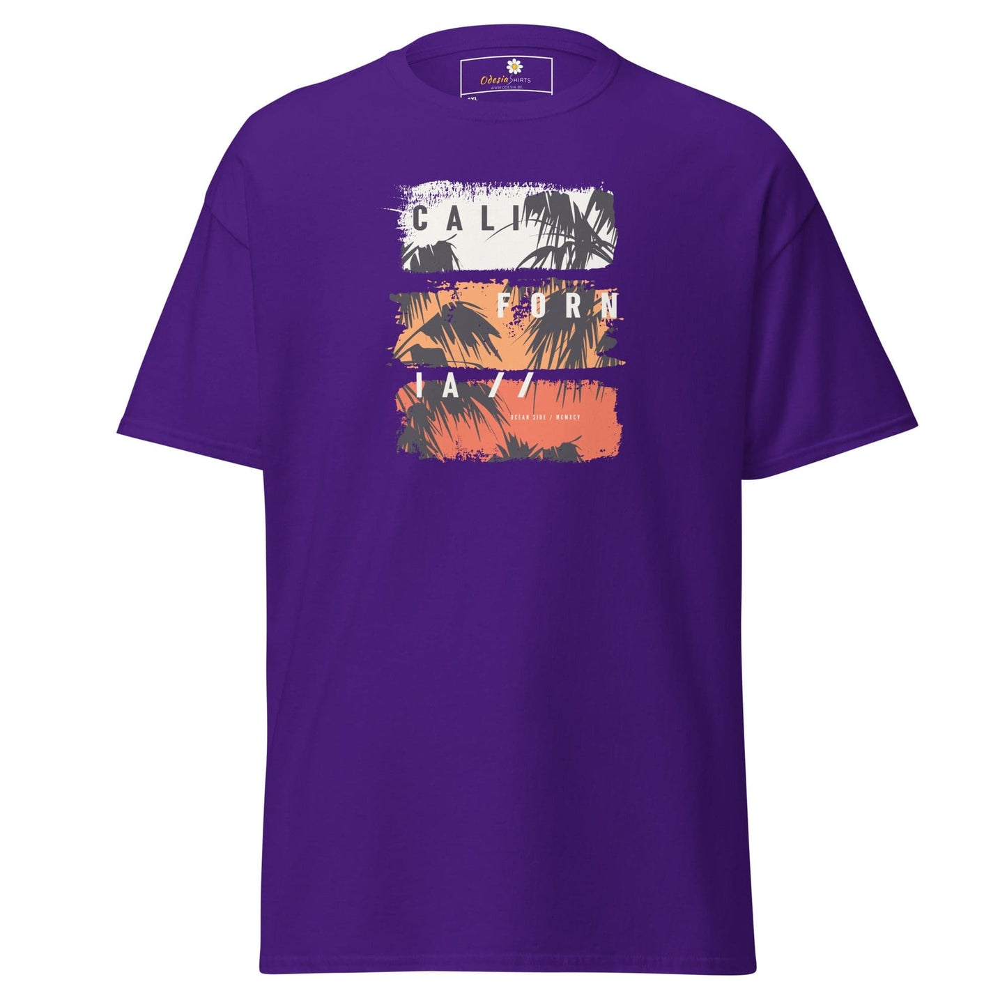 Art T-shirt Design Tee • Men / Women • [2xl-5xl] - Purple / 2xl