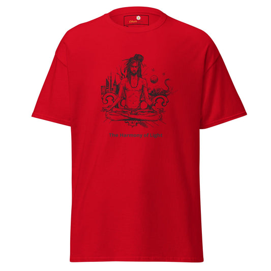 Art T-shirt Design Tee • Men / Women • [2xl-5xl] - Red / 2xl