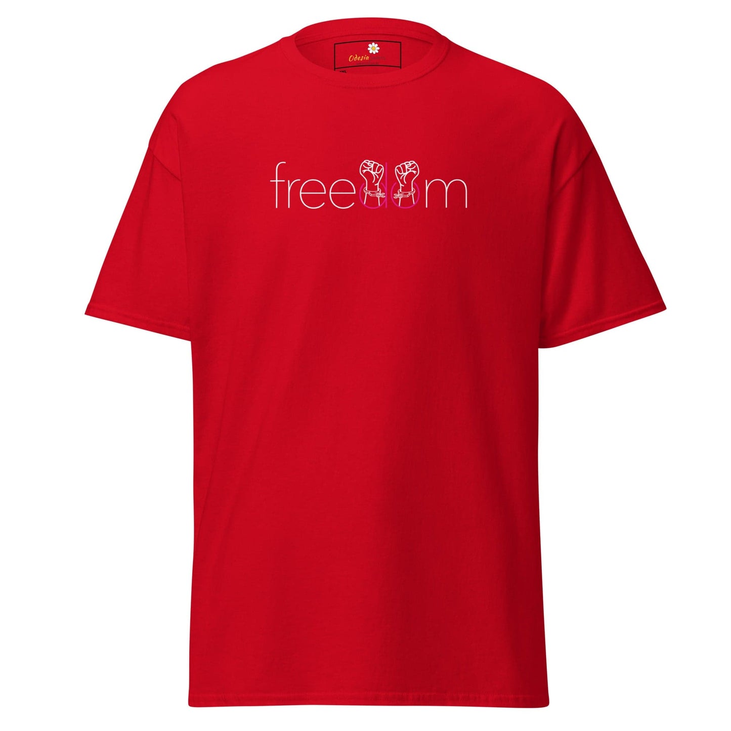 Art T-shirt Design Tee • Men / Women • [2xl-5xl] - Red / 2xl