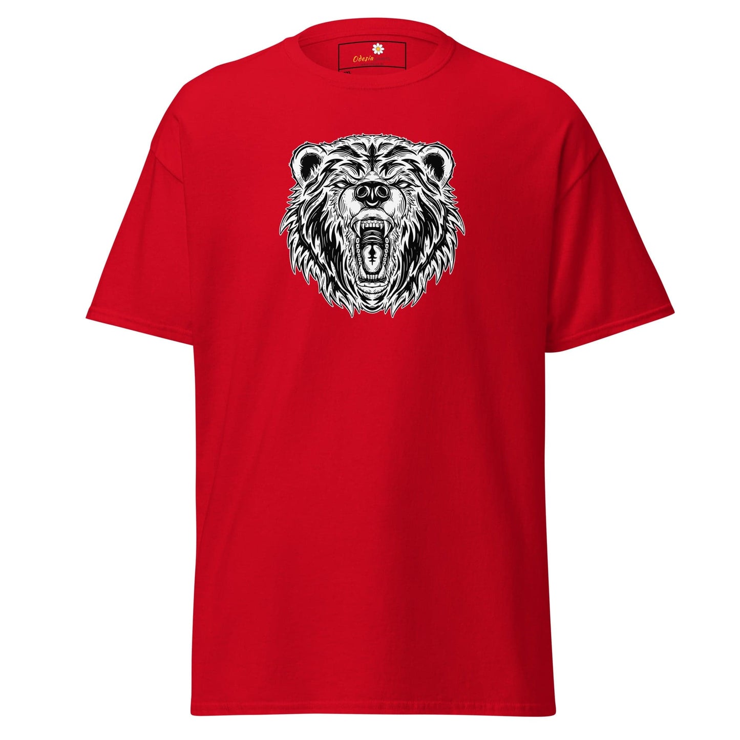 Art T-shirt Design Tee • Men / Women • [2xl-5xl] - Red / 2xl