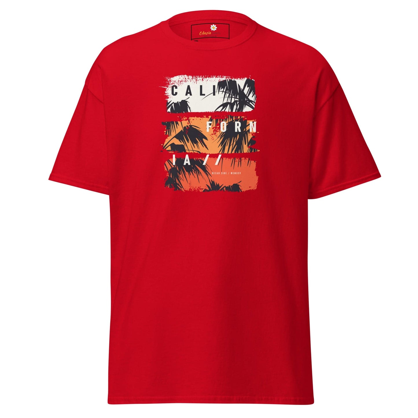 Art T-shirt Design Tee • Men / Women • [2xl-5xl] - Red / 2xl