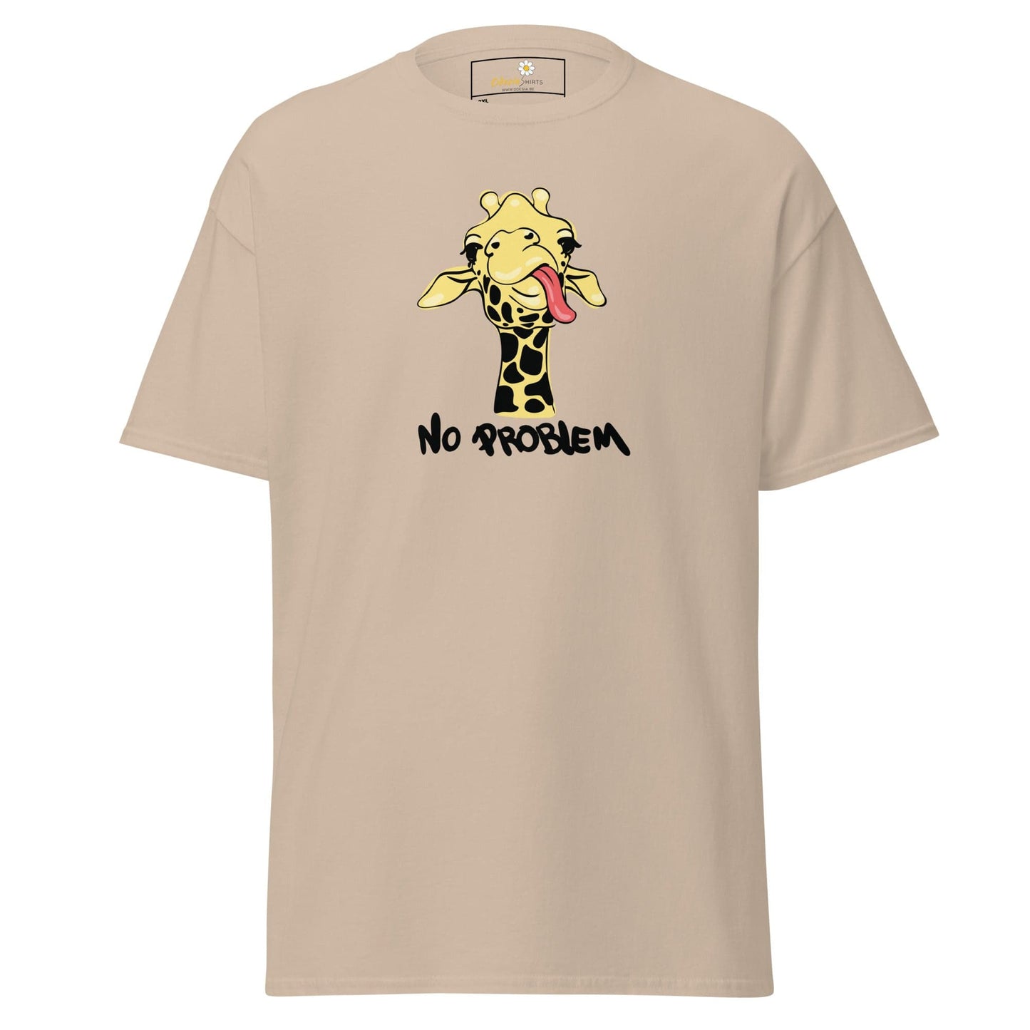 Art T-shirt Design Tee • Men / Women • [2xl-5xl] - Sand / 2xl