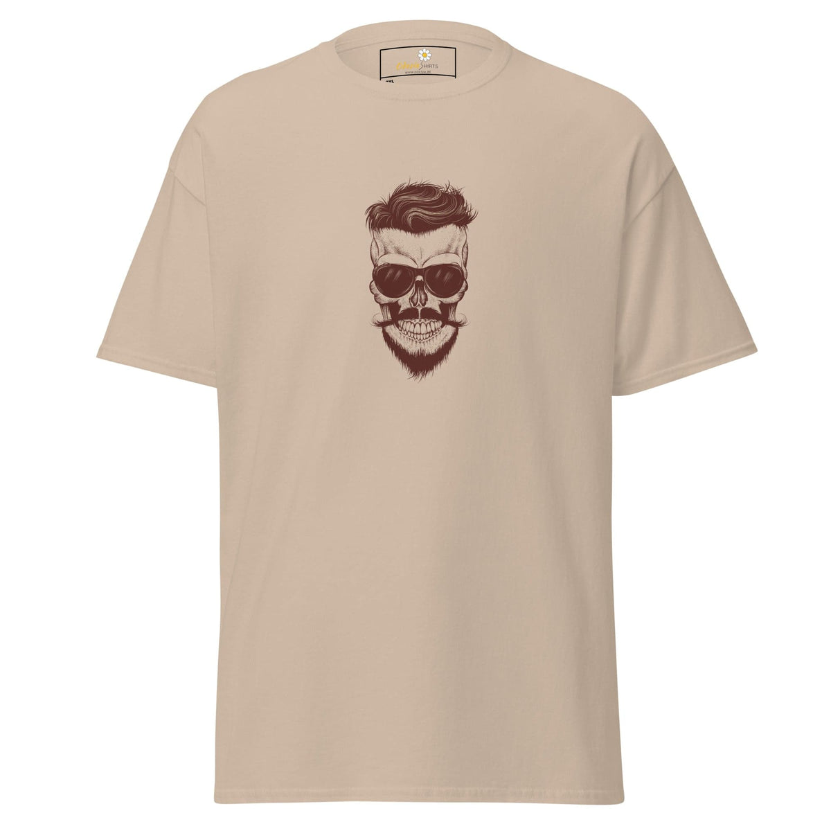 Art T-shirt Design Tee • Men / Women • [2xl-5xl] - Sand / 2xl