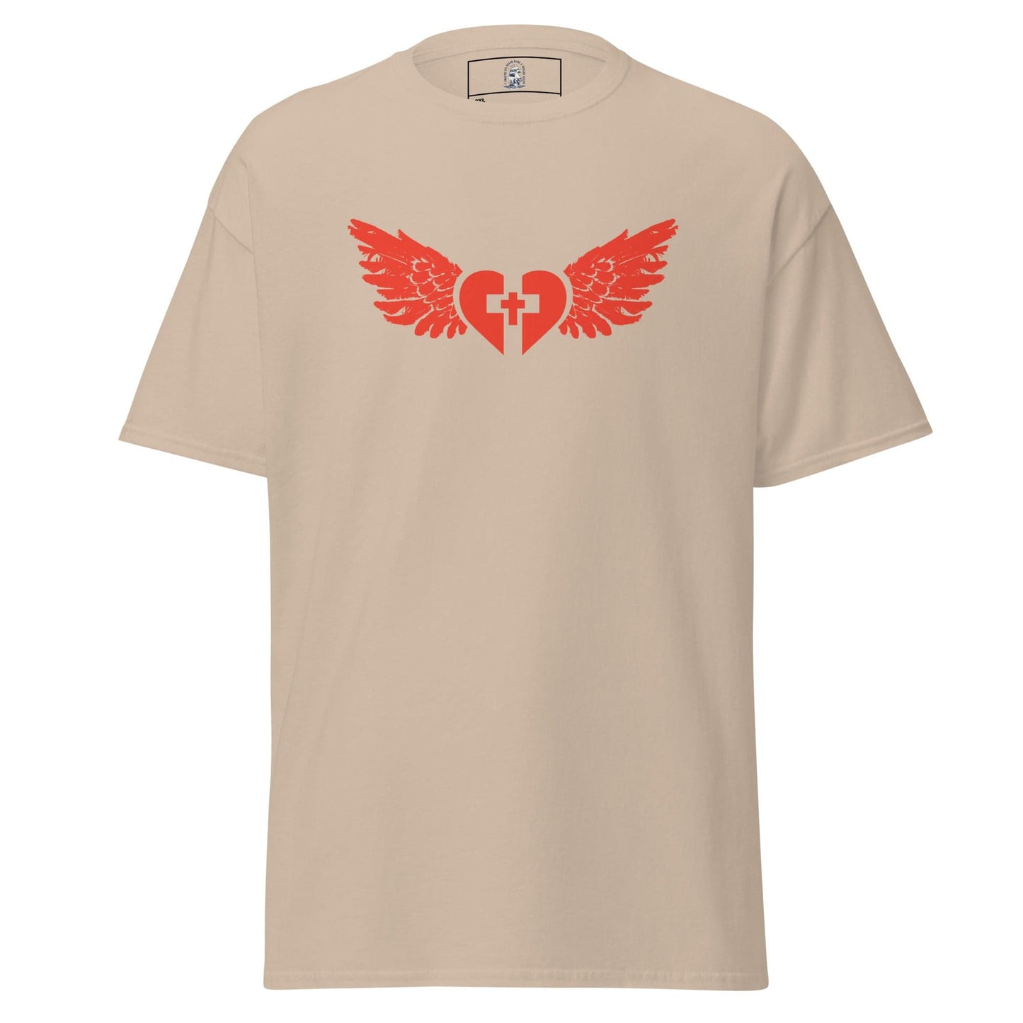 Art T-shirt Design Tee • Men / Women • [2xl-5xl] - Sand / 2xl