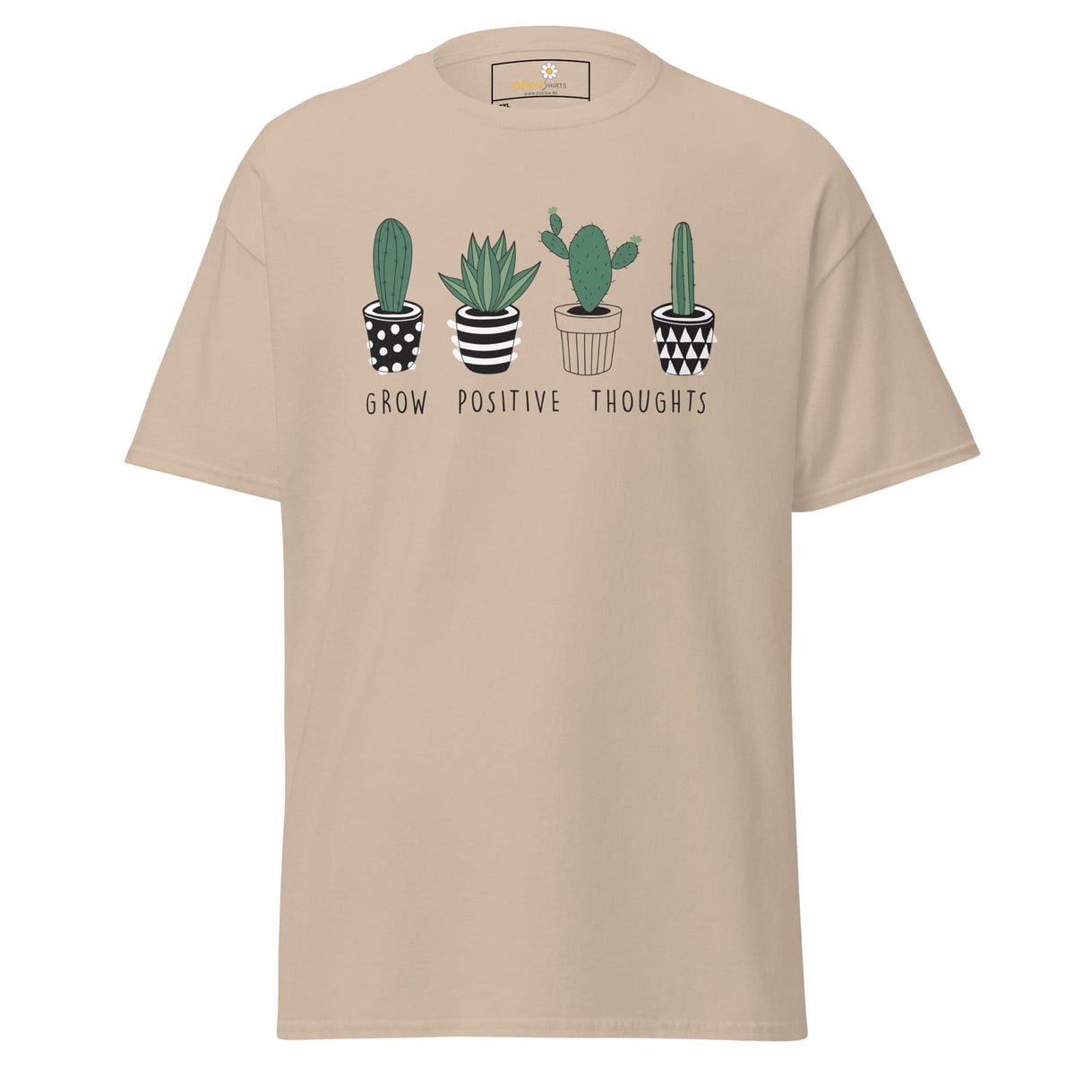Art T-shirt Design Tee • Men / Women • [2xl-5xl] - Sand / 2xl