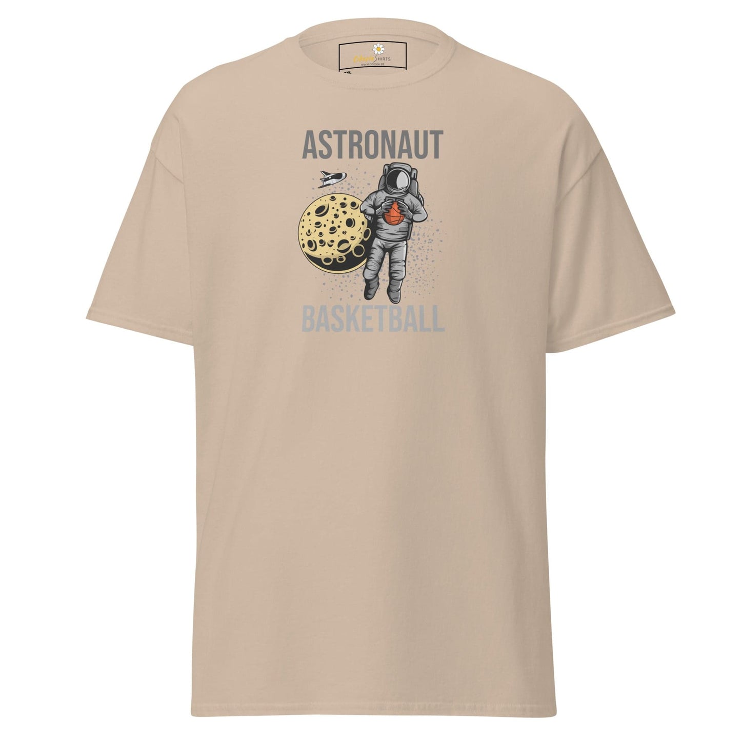 Art T-shirt Design Tee • Men / Women • [2xl-5xl] - Sand / 2xl