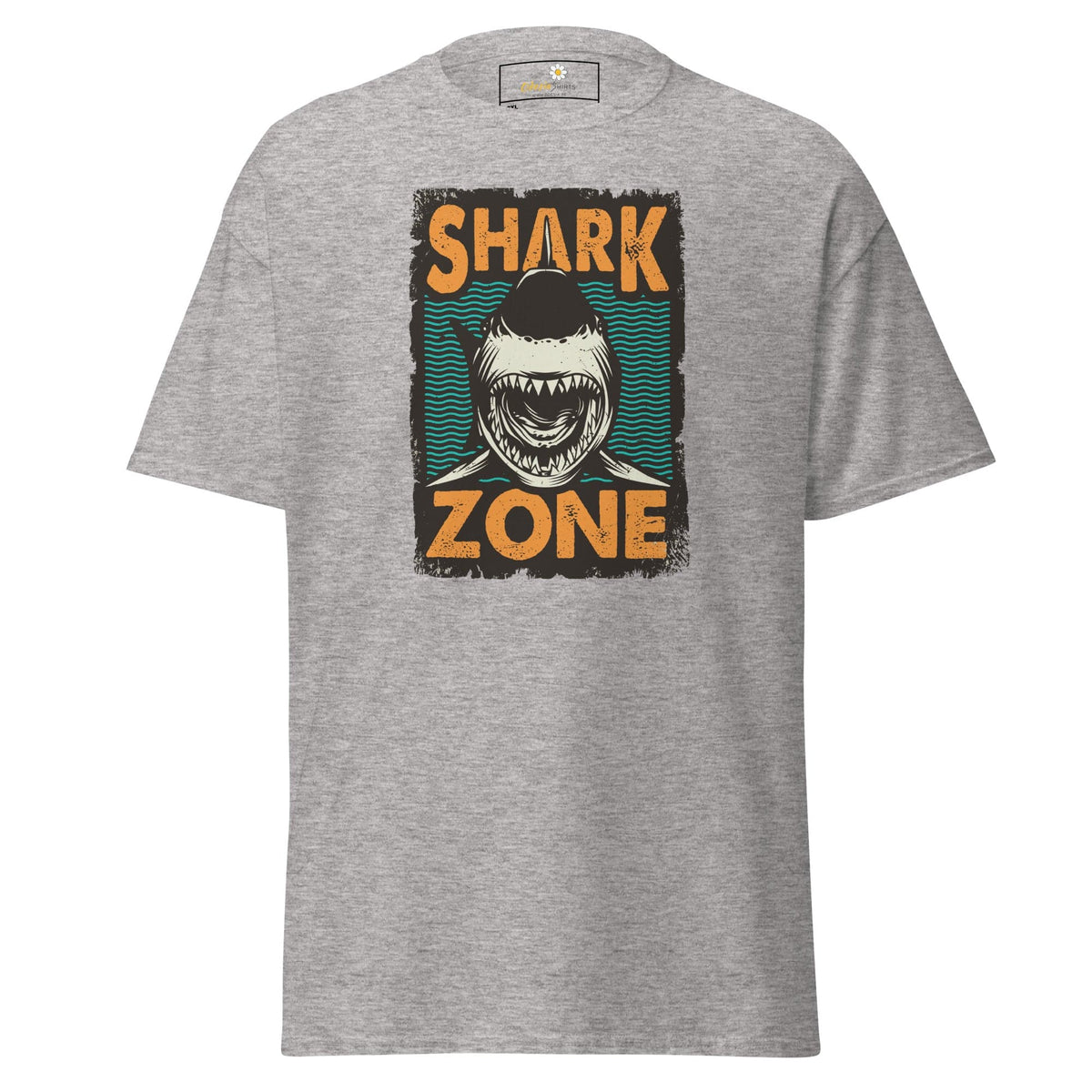Art T-shirt Design Tee • Men / Women • [2xl-5xl] - Sport Grey / 2xl