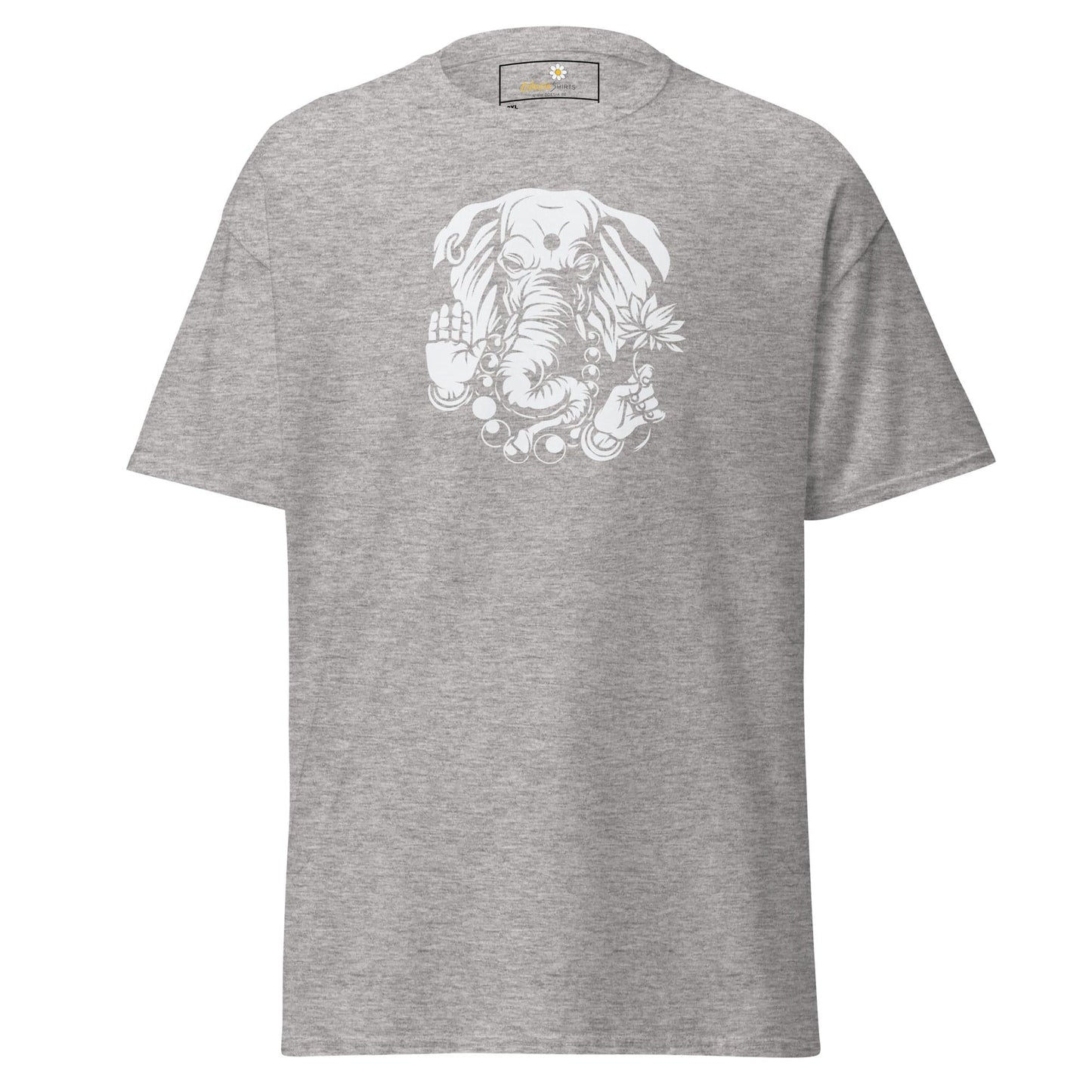 Art T-shirt Design Tee • Men / Women • [2xl-5xl] - Sport Grey / 2xl