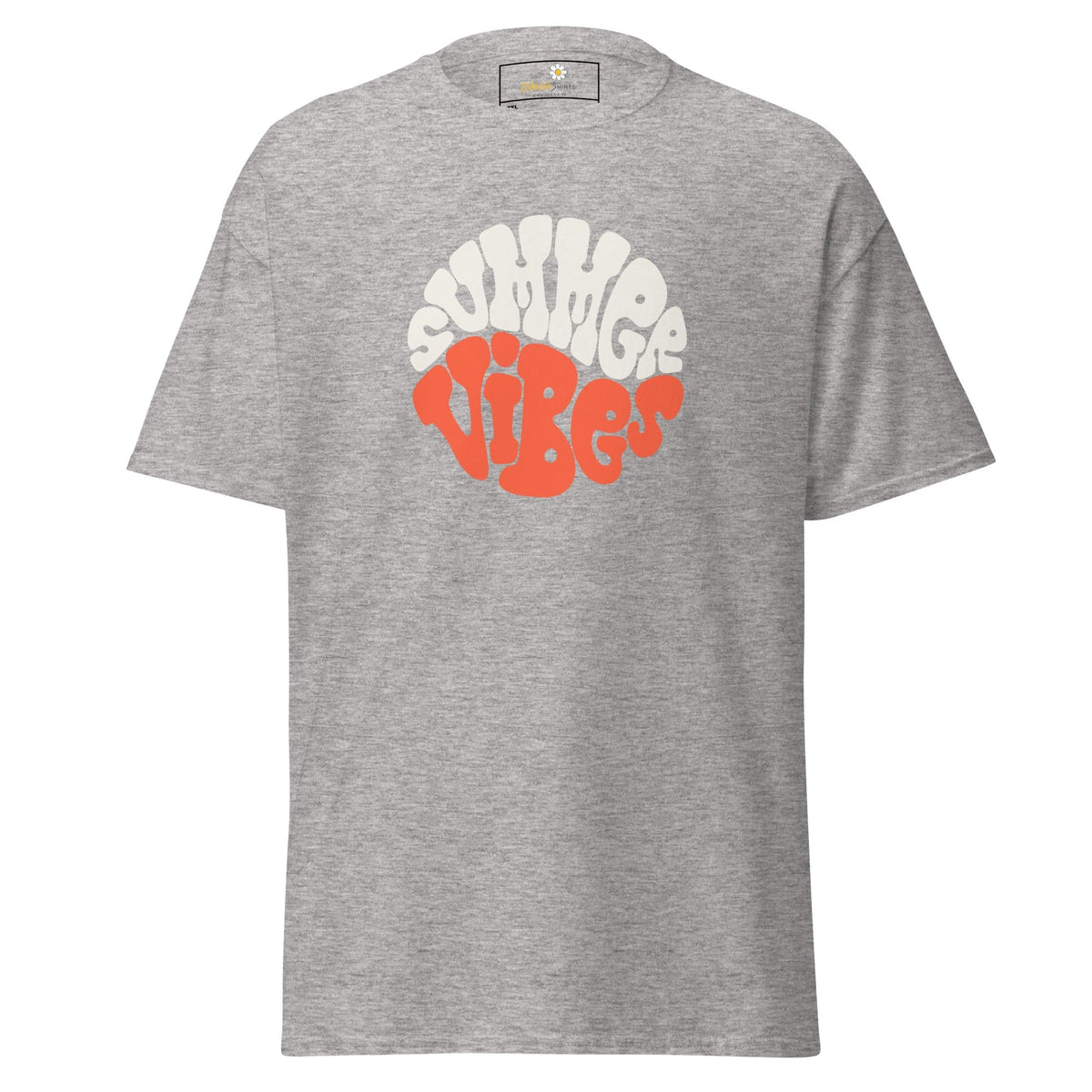 Art T-shirt Design Tee • Men / Women • [2xl-5xl] - Sport Grey / 2xl