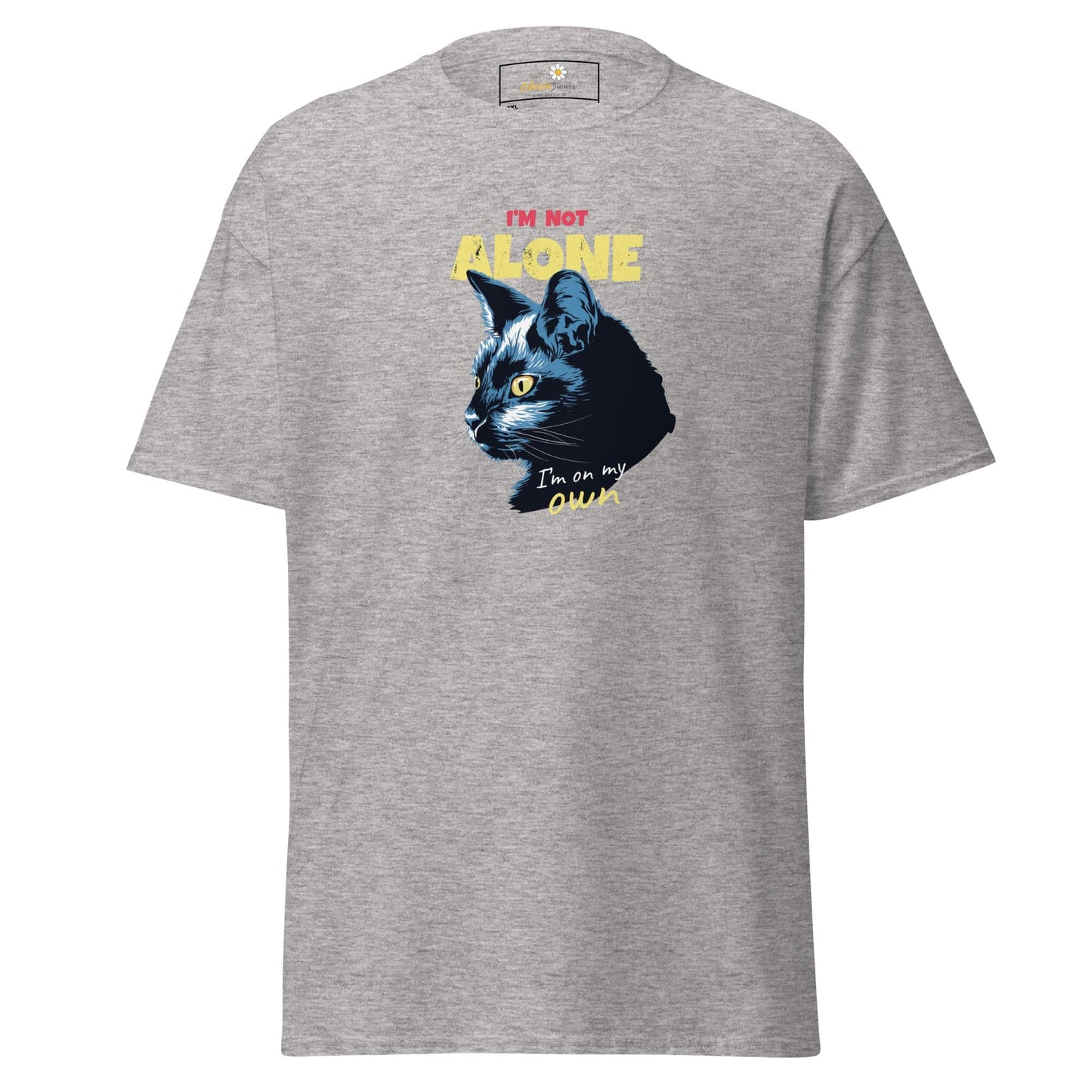 Art T-shirt Design Tee • Men / Women • [2xl-5xl] - Sport Grey / 2xl