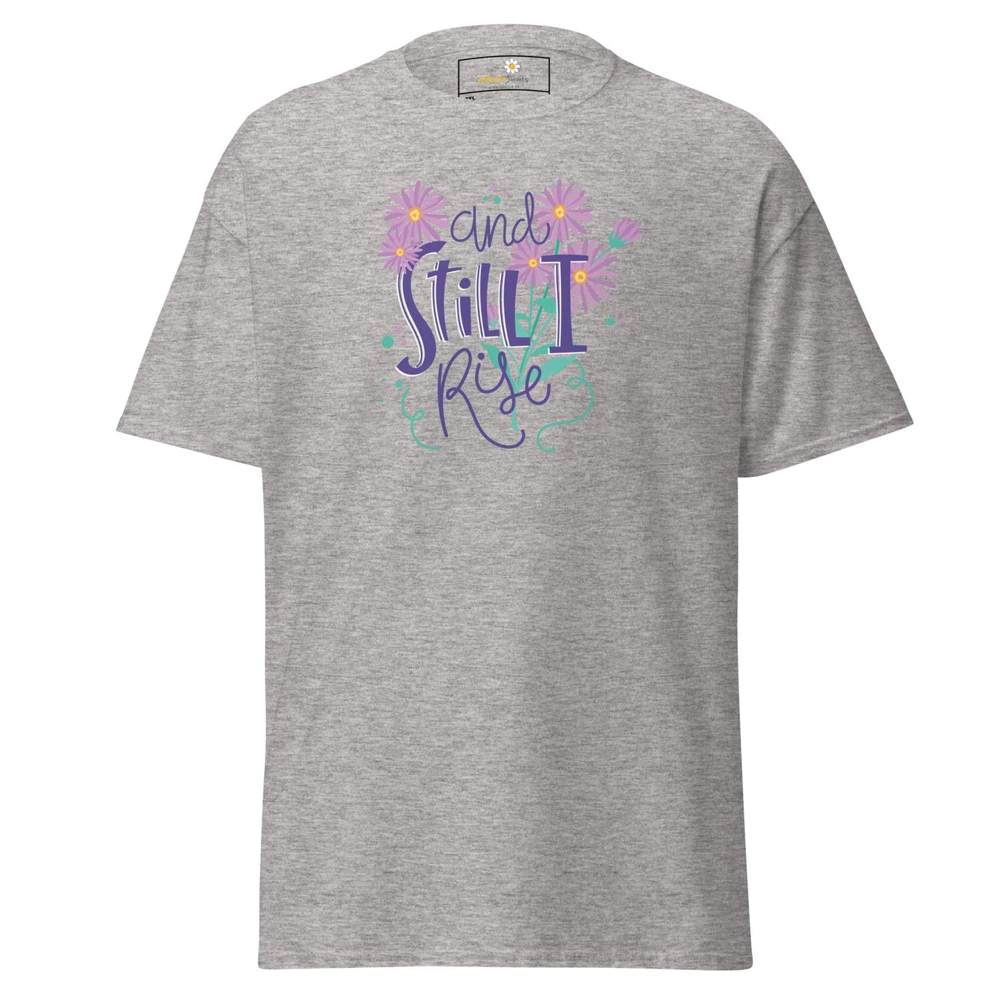 Art T-shirt Design Tee • Men / Women • [2xl-5xl] - Sport Grey / 2xl