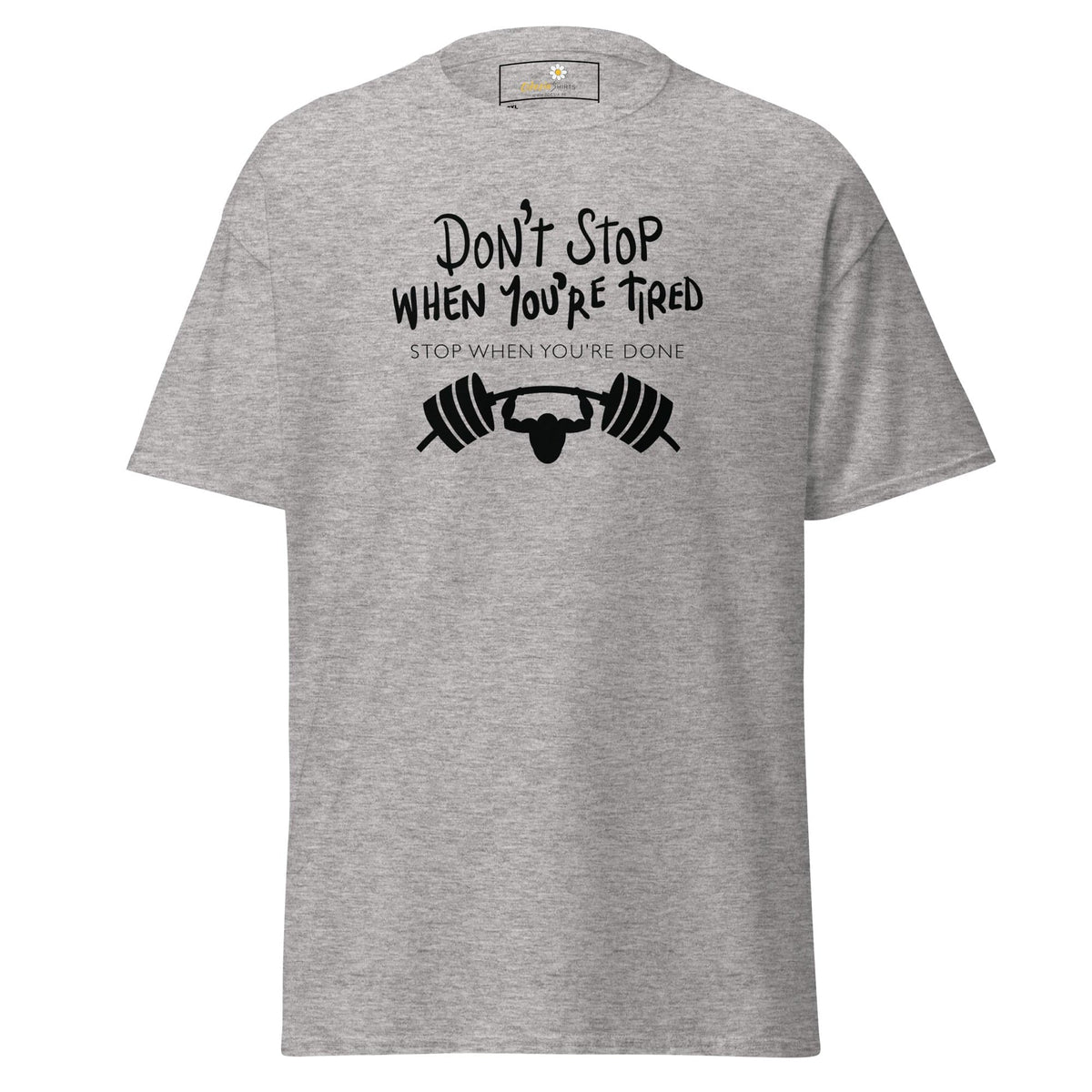Art T-shirt Design Tee • Men / Women • [2xl-5xl] - Sport Grey / 2xl