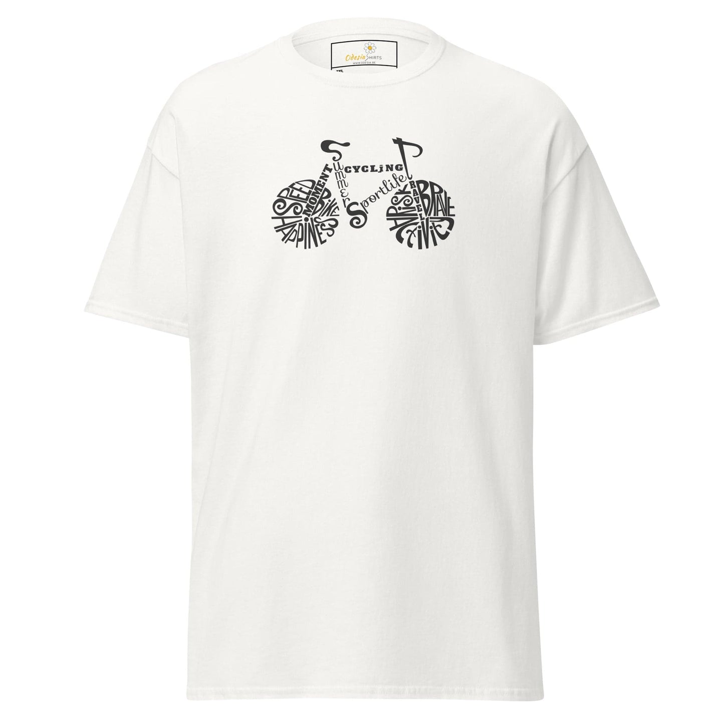 Art T-shirt Design Tee • Men / Women • [2xl-5xl] - White / 2xl