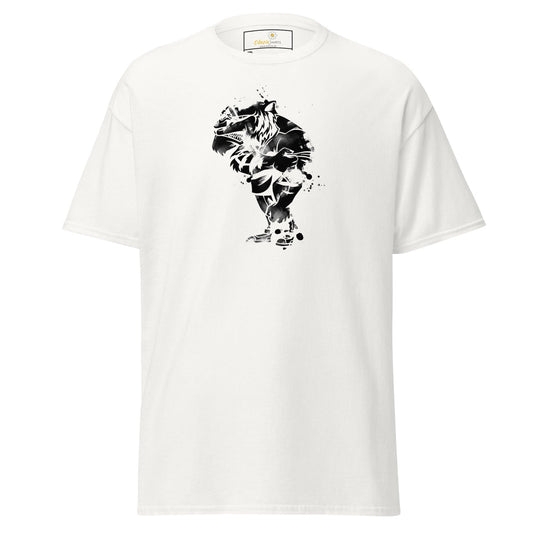 Art T-shirt Design Tee • Men / Women • [2xl-5xl] - White / 2xl
