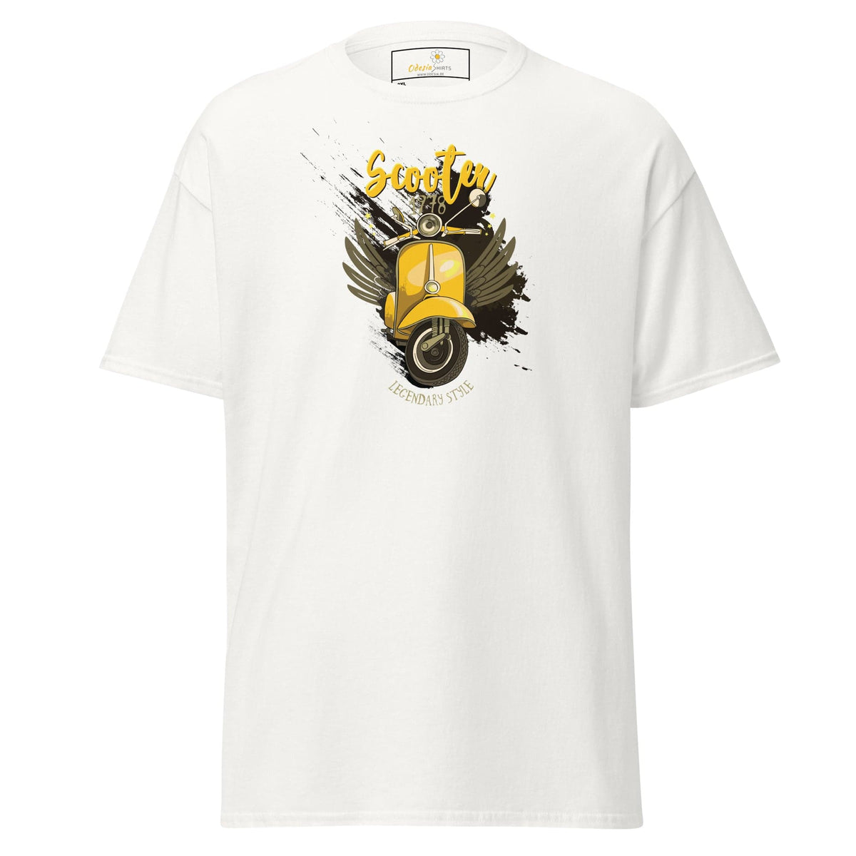 Art T-shirt Design Tee • Men / Women • [2xl-5xl] - White / 2xl