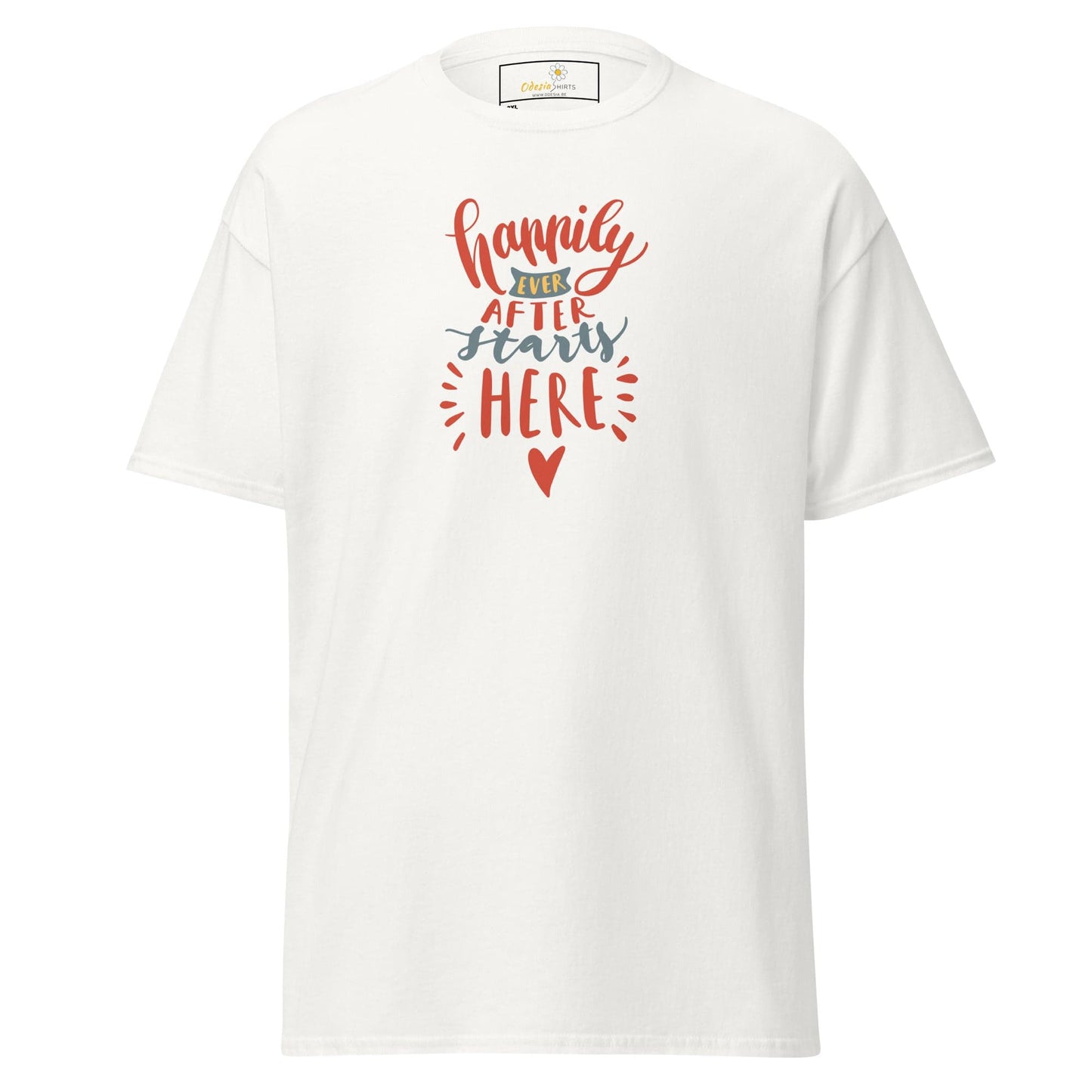 Art T-shirt Design Tee • Men / Women • [2xl-5xl] - White / 2xl