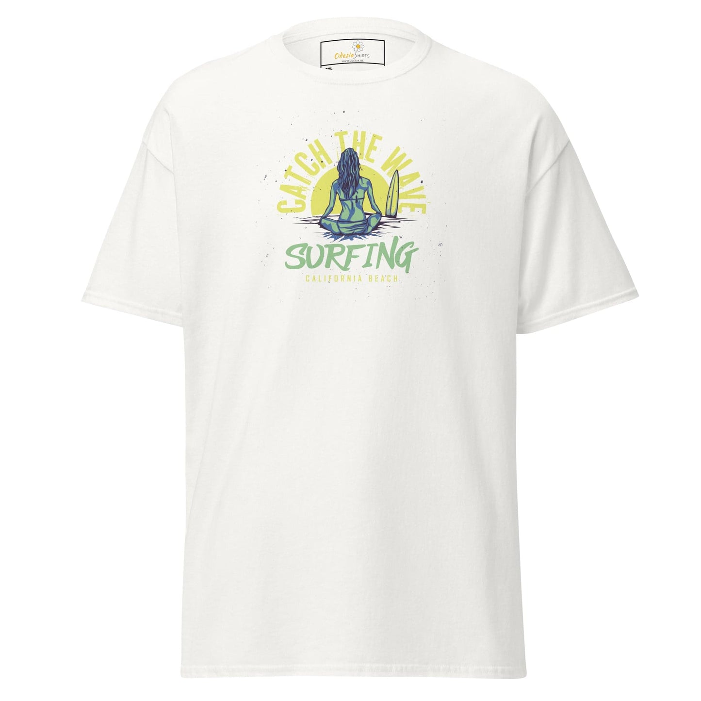 Art T-shirt Design Tee • Men / Women • [2xl-5xl] - White / 2xl