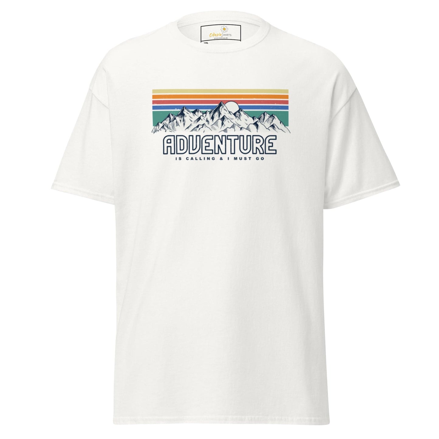 Art T-shirt Design Tee • Men / Women • [2xl-5xl] - White / 2xl