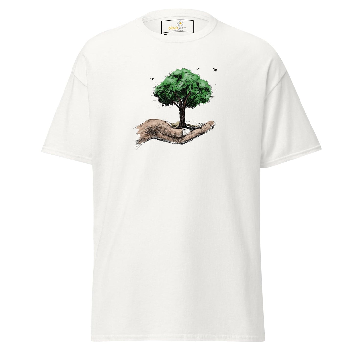 Art T-shirt Design Tee • Men / Women • [2xl-5xl] - White / 2xl