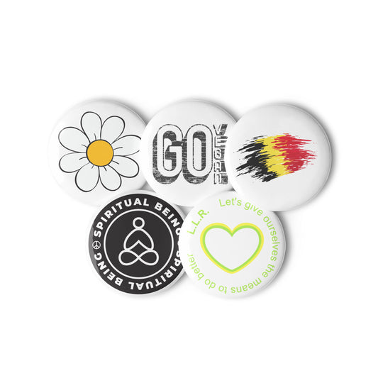 ODESIA - набор значков - МАЛЕНЬКИЕ