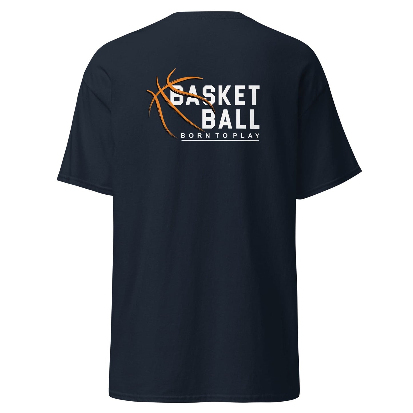 Unisex classic t-shirt - SPORT BASKETBALL - REGULAR