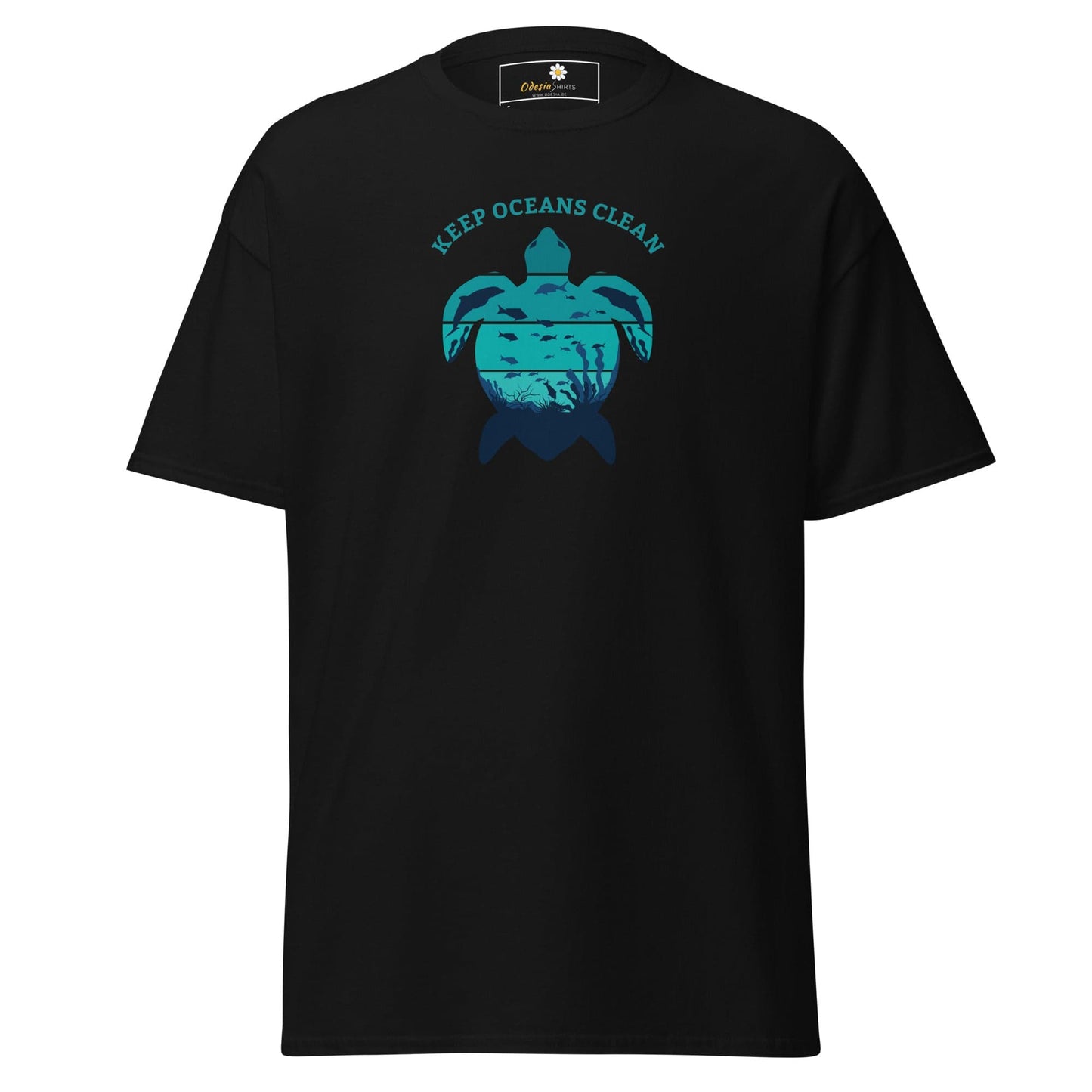 Unisex classic tee - Black / S