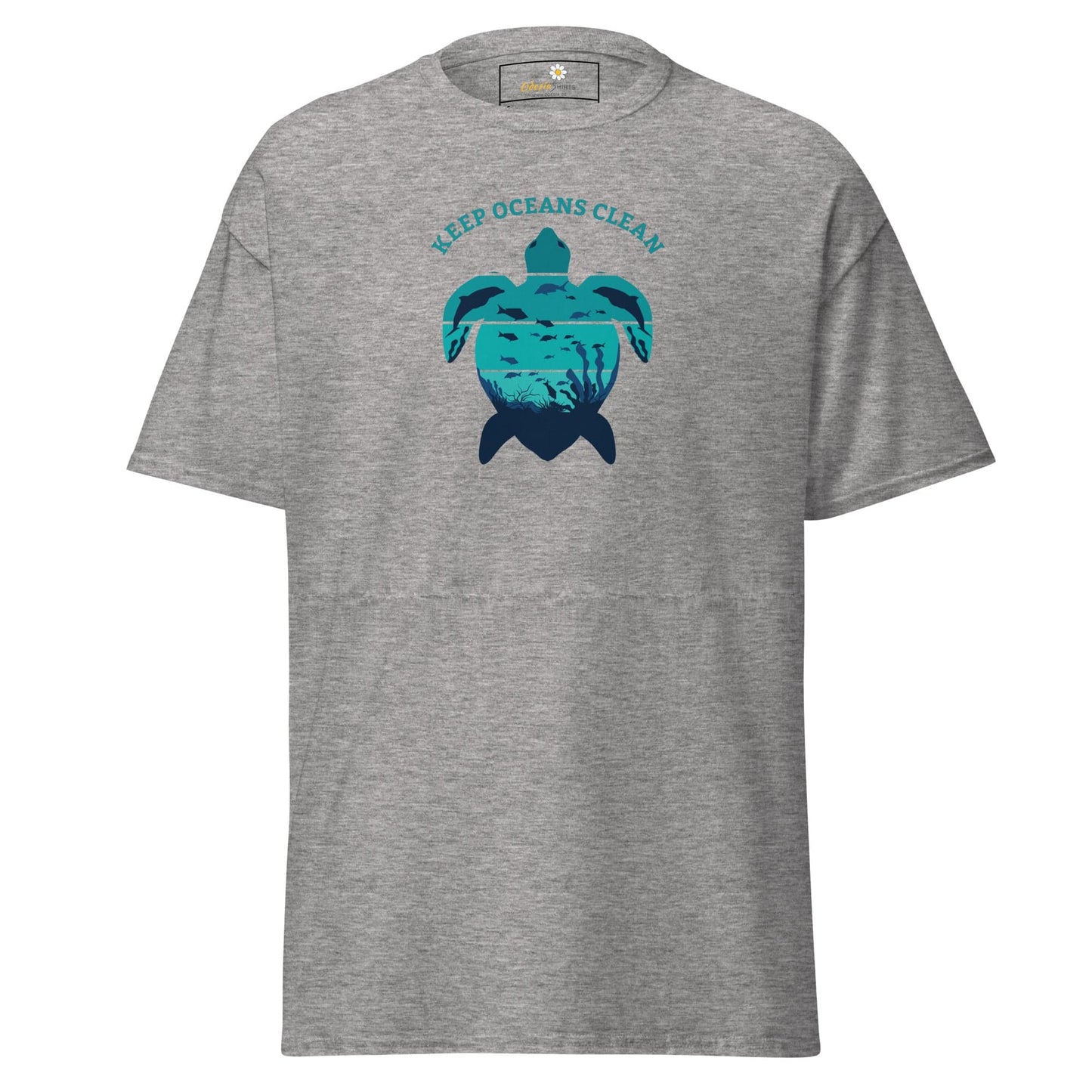 Unisex classic tee - Sport Grey / S