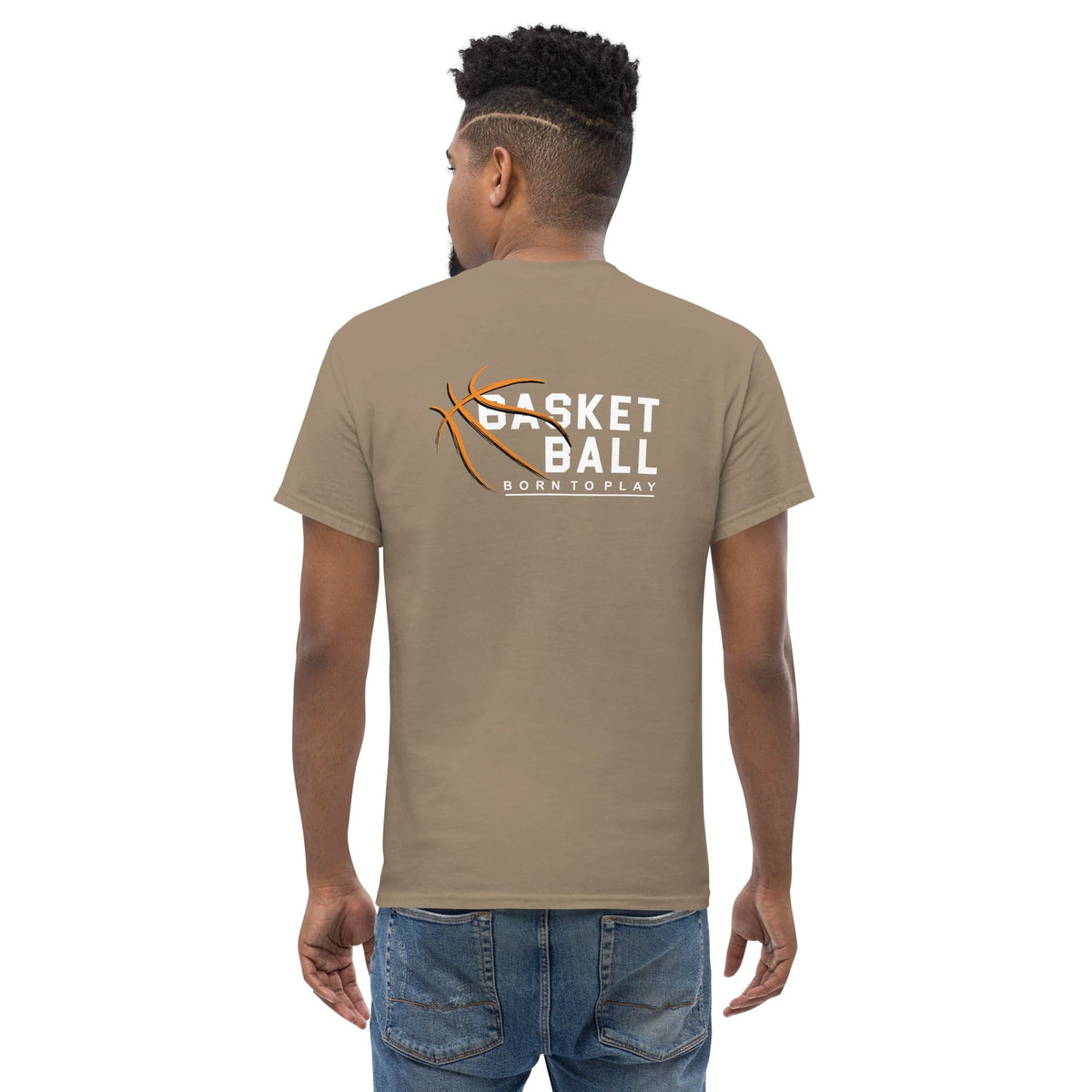 T-shirt Design Tee • Men / Women • [2xl-5xl]