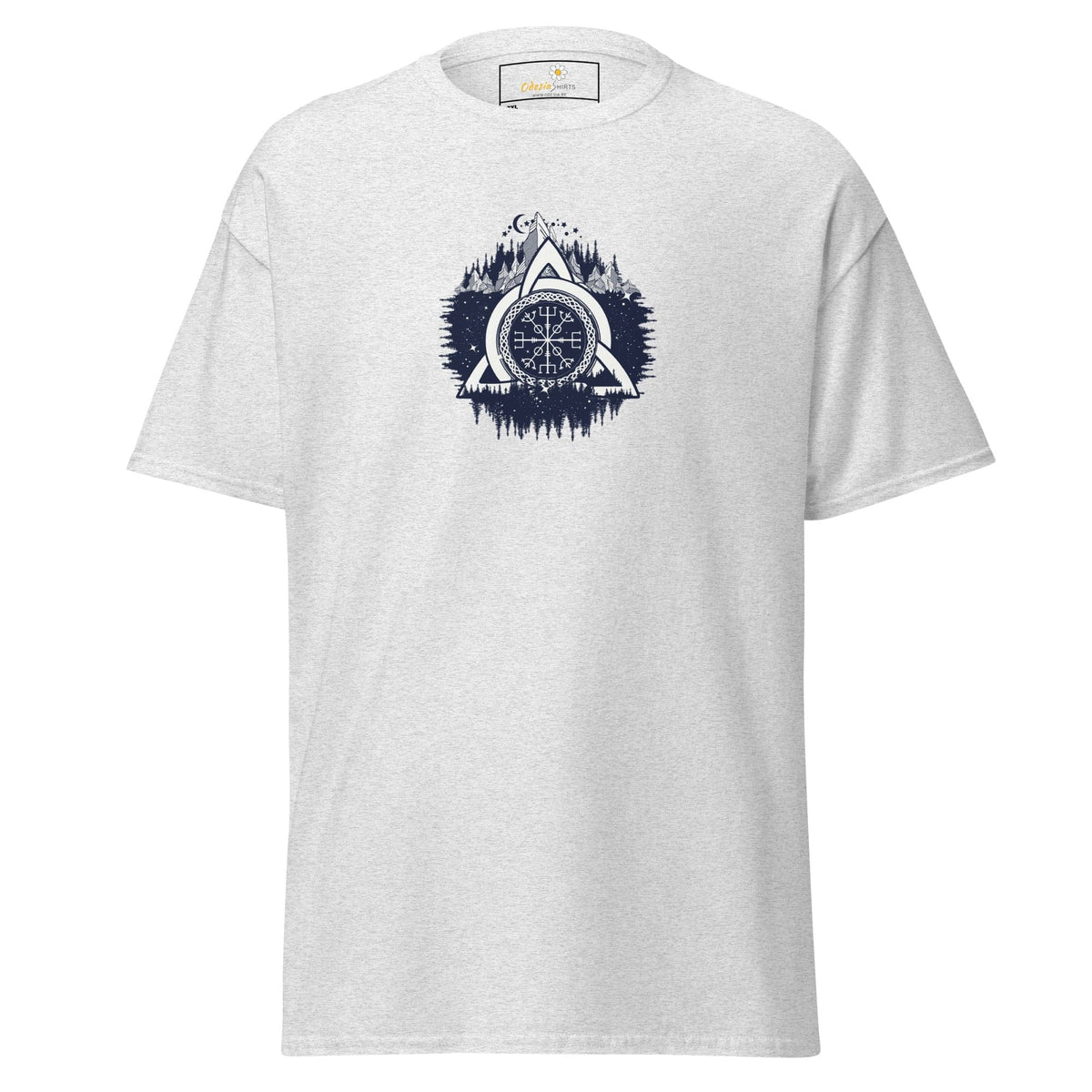 T-shirt Design Tee • Men / Women • [2xl-5xl] - Ash / 2xl