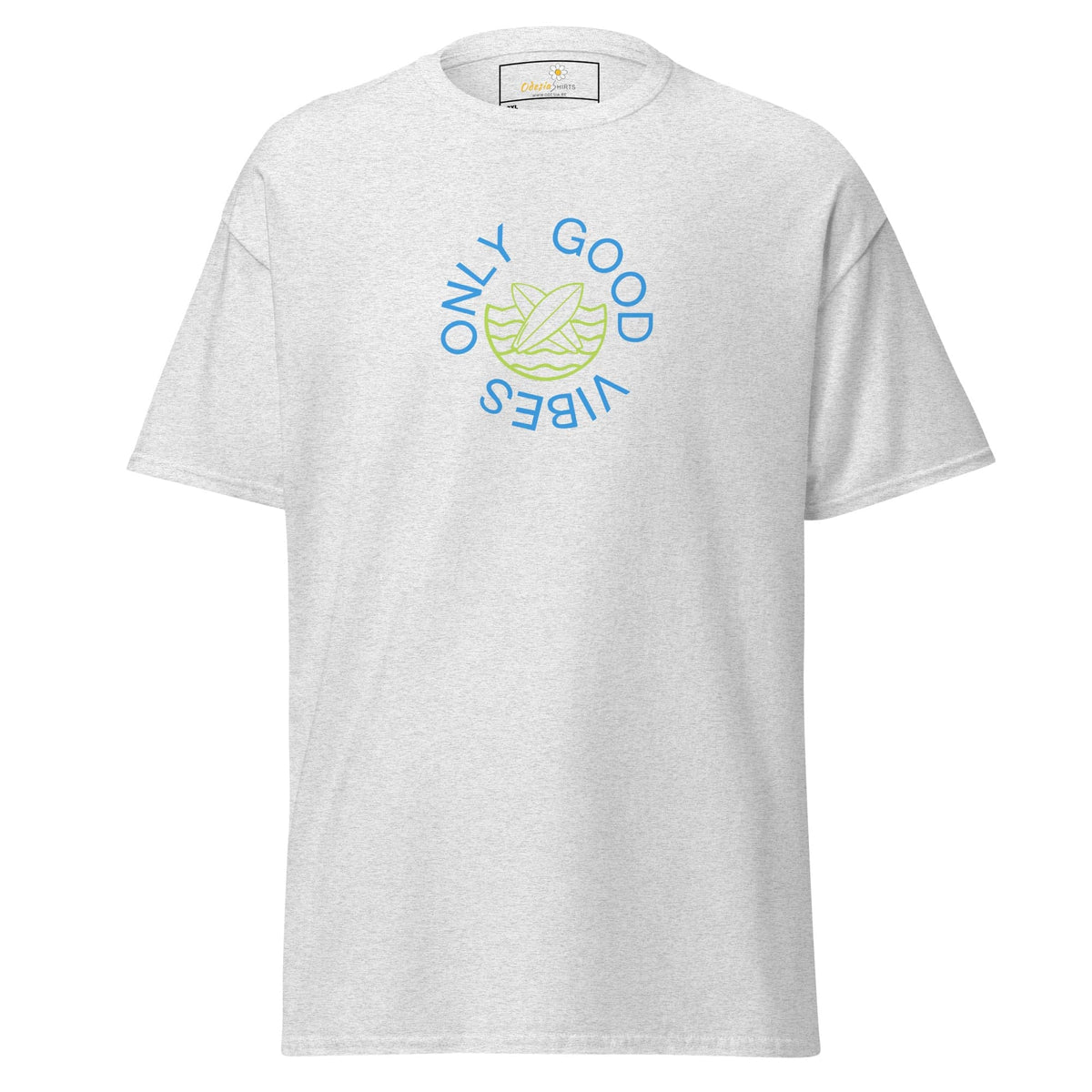 T-shirt Design Tee • Men / Women • [2xl-5xl] - Ash / 2xl