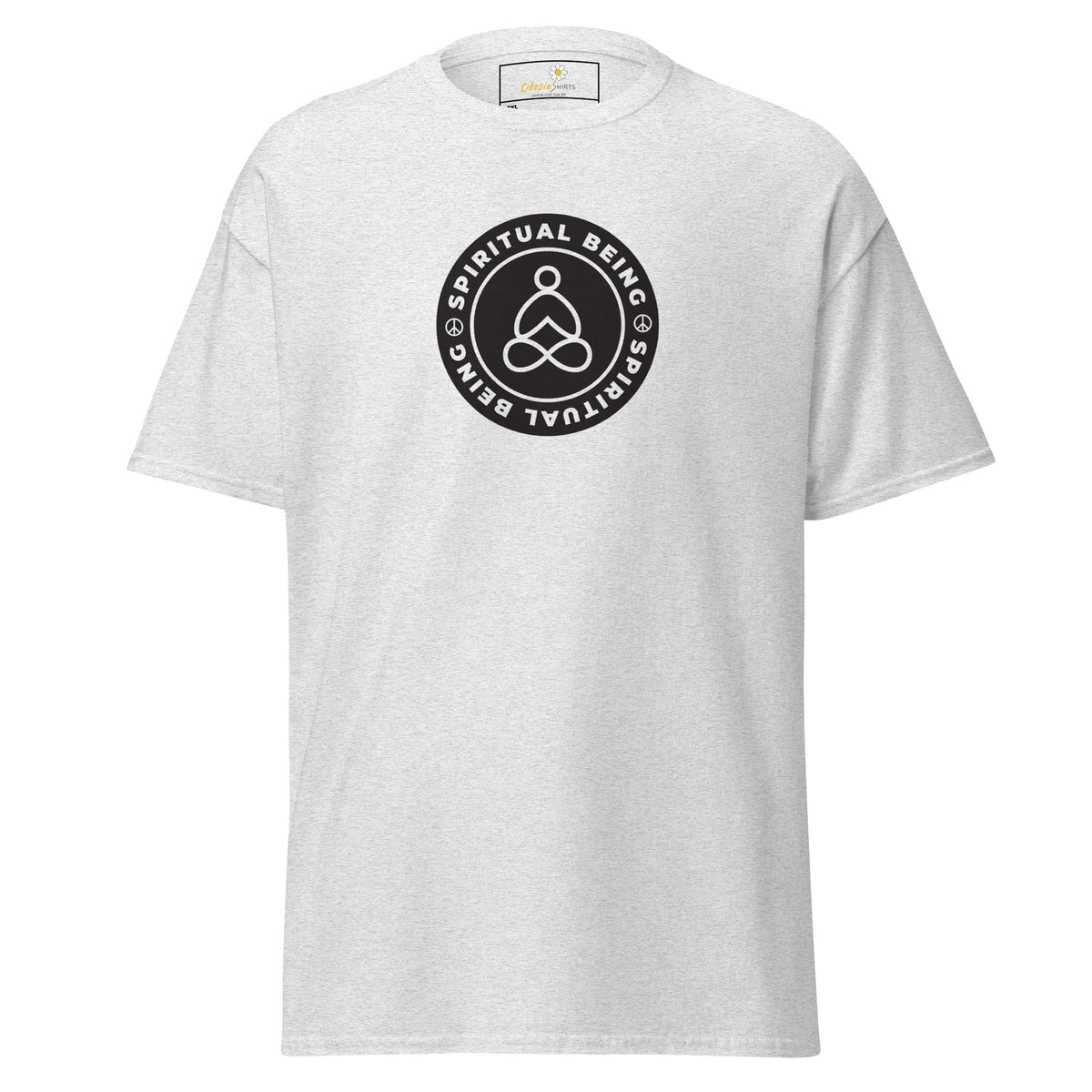 T-shirt Design Tee • Men / Women • [2xl-5xl] - Ash / 2xl