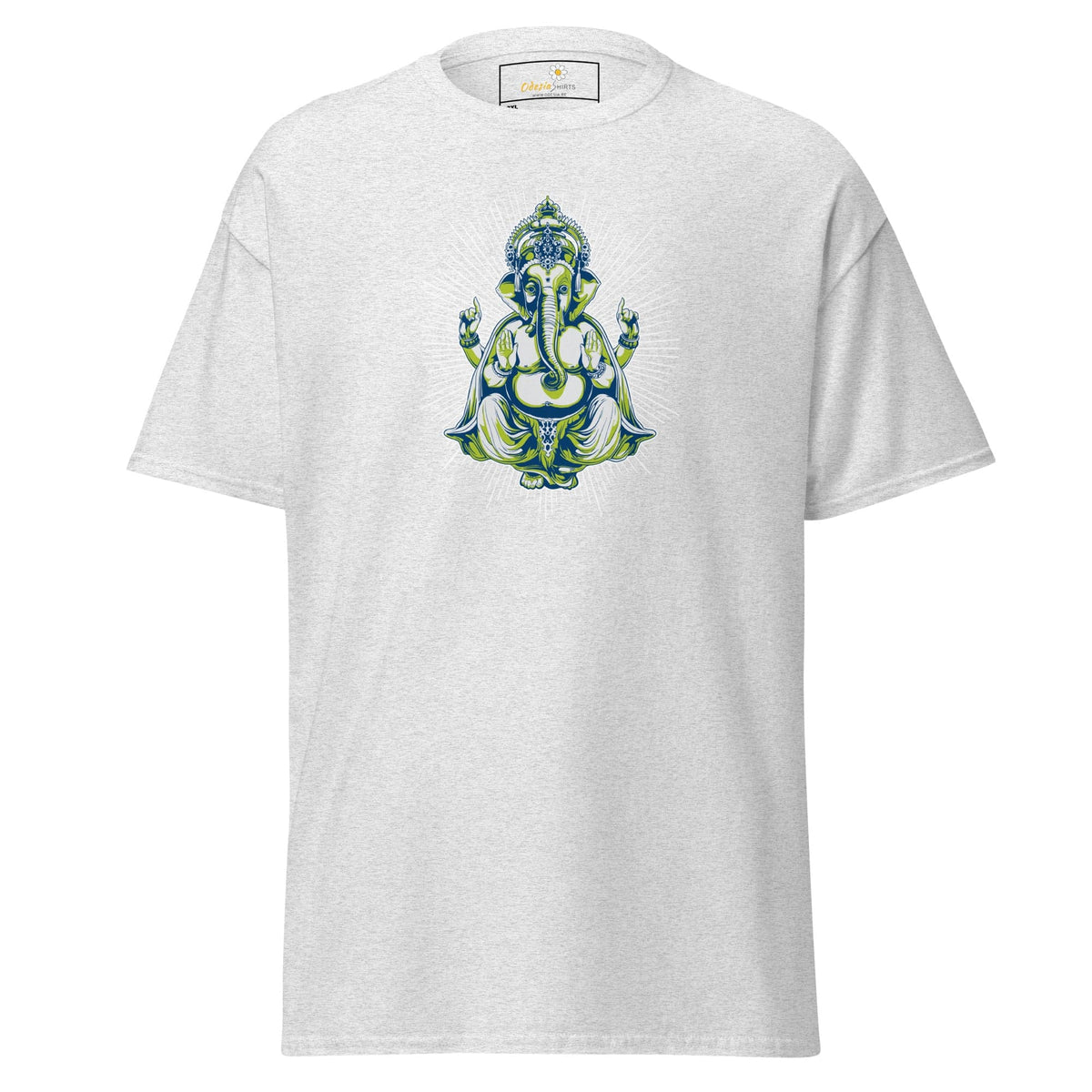 T-shirt Design Tee • Men / Women • [2xl-5xl] - Ash / 2xl