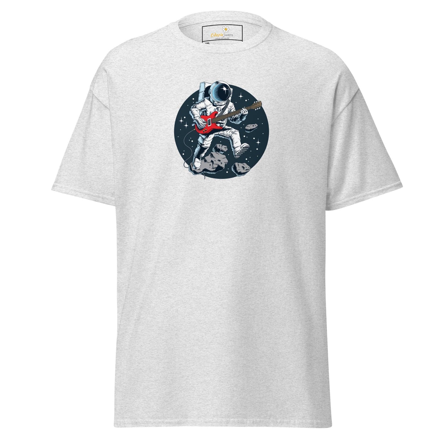 T-shirt Design Tee • Men / Women • [2xl-5xl] - Ash / 2xl