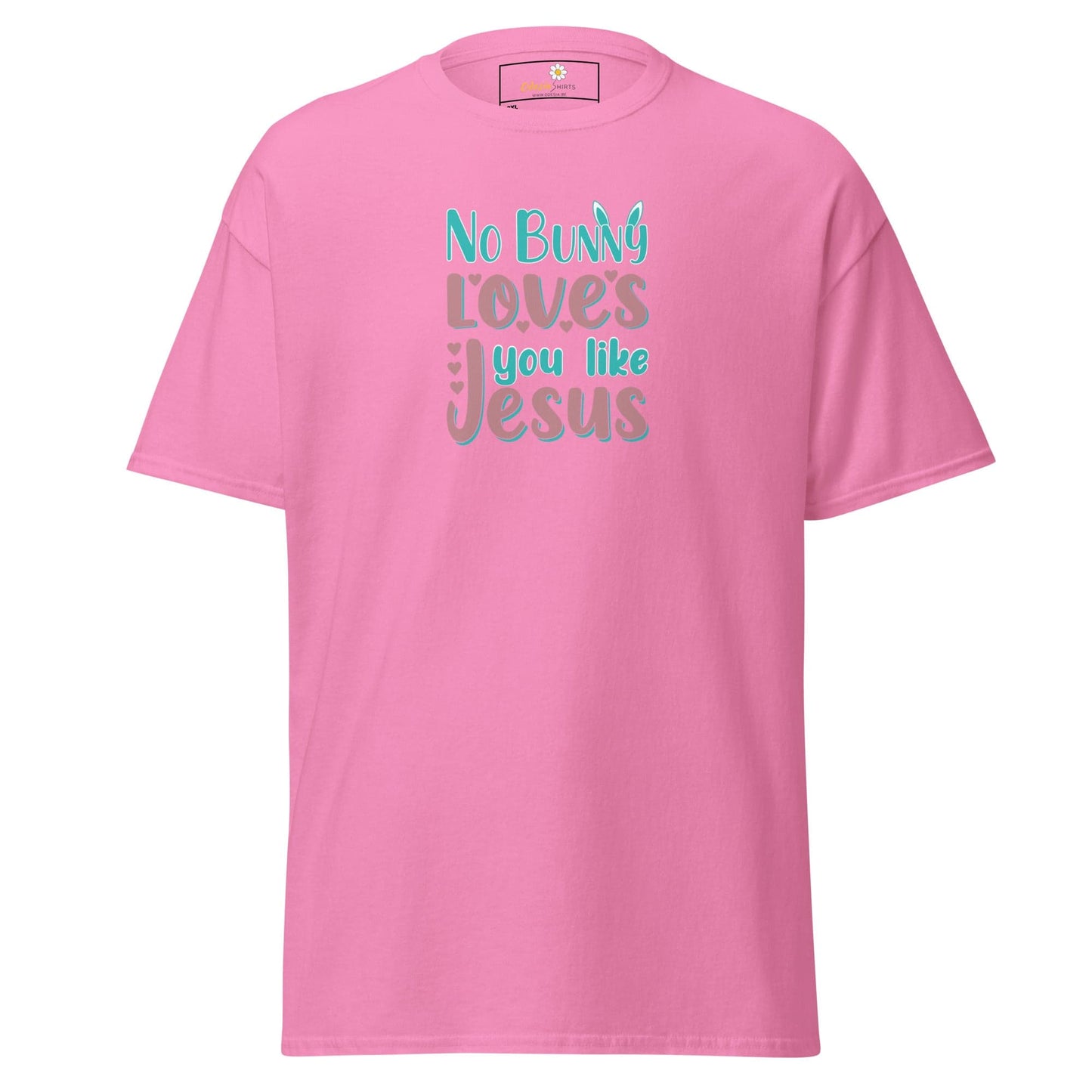 T-shirt Design Tee • Men / Women • [2xl-5xl] - Azalea / 2xl