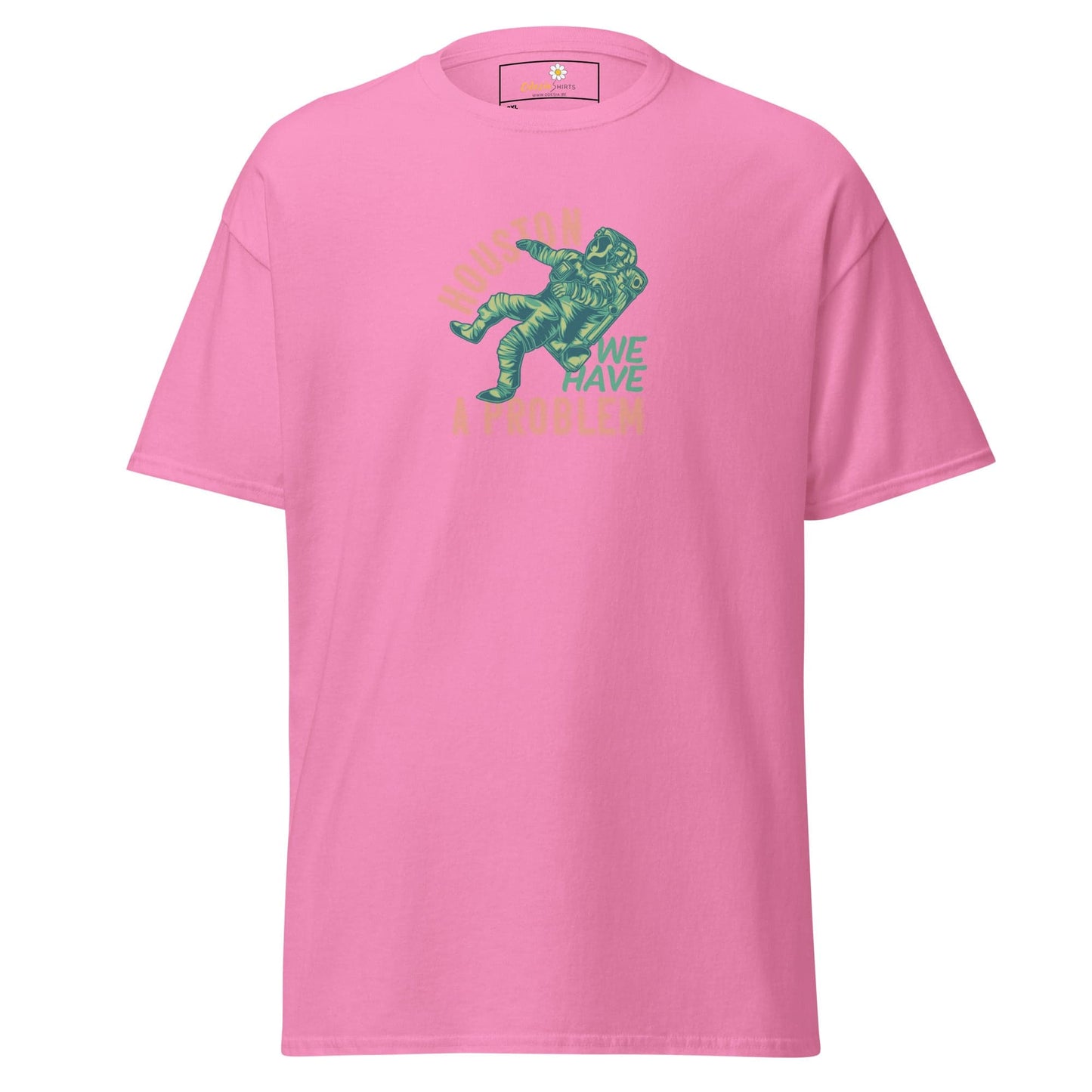T-shirt Design Tee • Men / Women • [2xl-5xl] - Azalea / 2xl