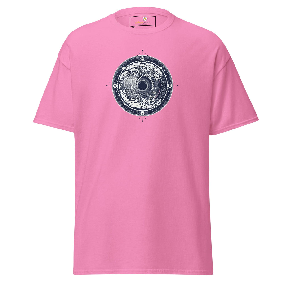 T-shirt Design Tee • Men / Women • [2xl-5xl] - Azalea / 2xl