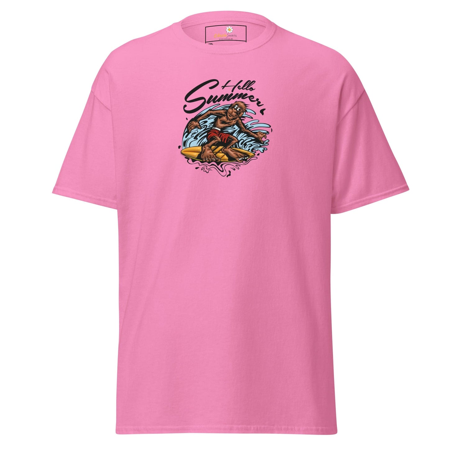 T-shirt Design Tee • Men / Women • [2xl-5xl] - Azalea / 2xl
