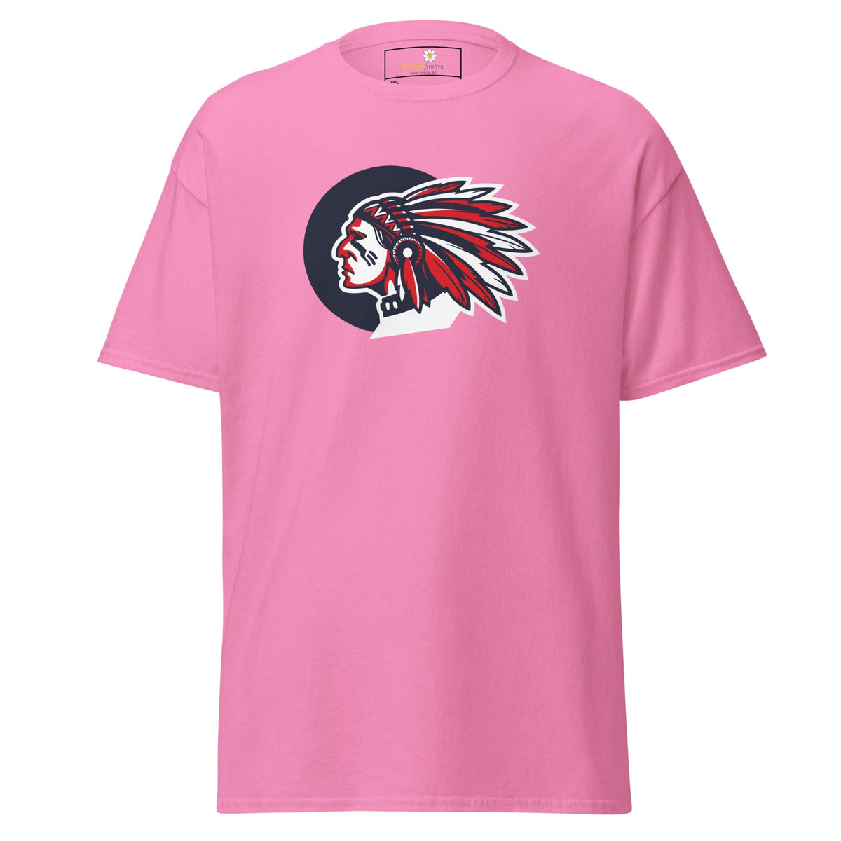 T-shirt Design Tee • Men / Women • [2xl-5xl] - Azalea / 2xl